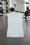 Adidas Women's Light Green Sports Top - kitround kitround product