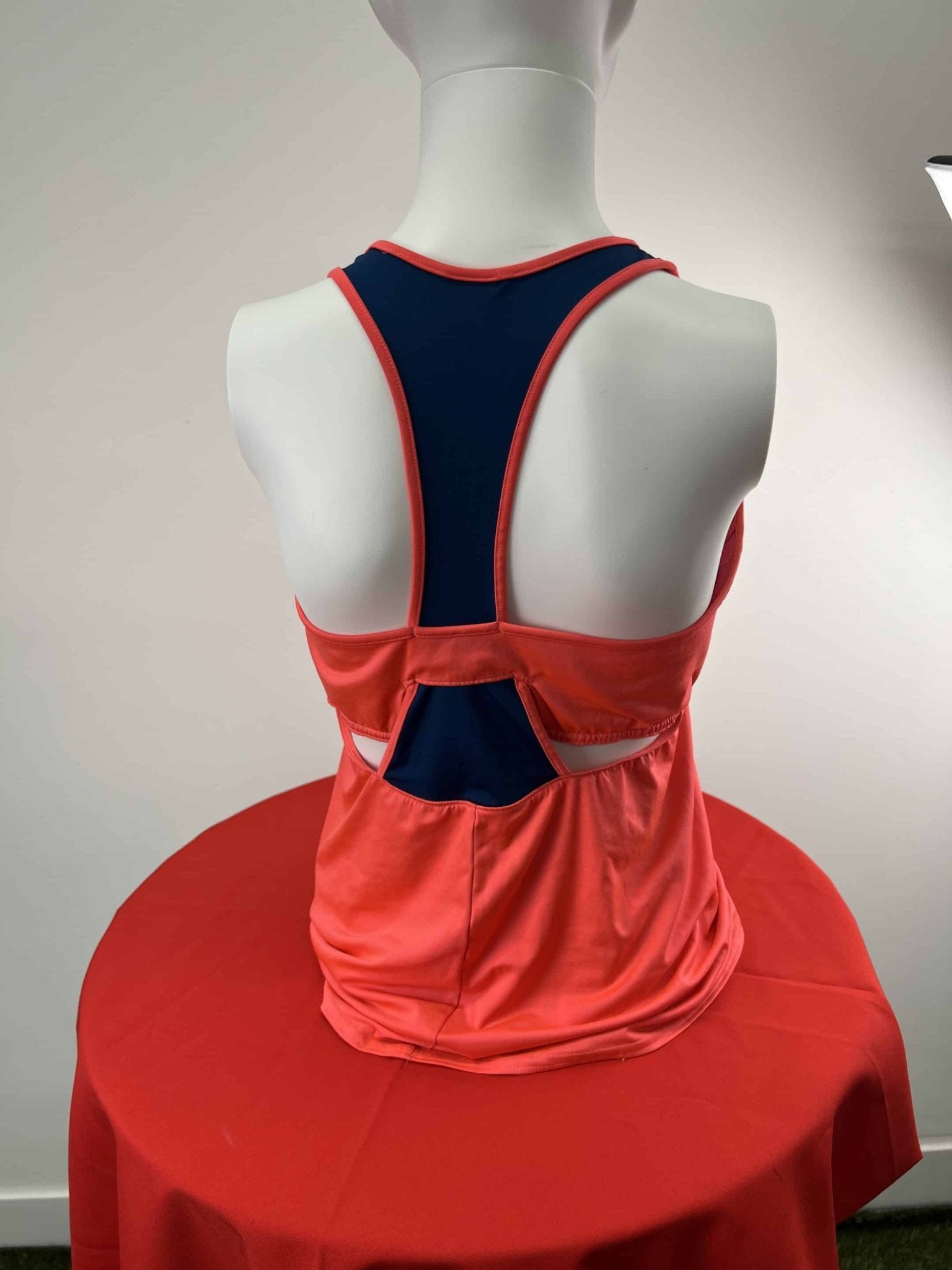 adidas Women's Orange Sports Vest - kitround kitround product