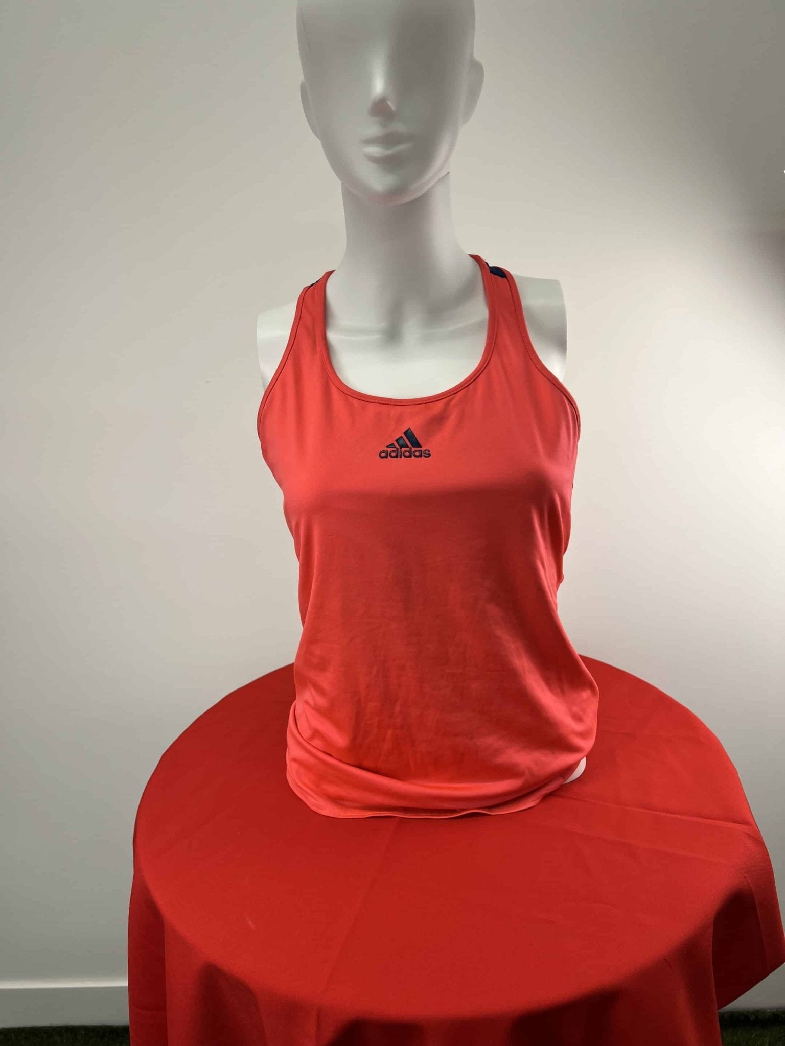 adidas Women's Orange Sports Vest - kitround kitround product