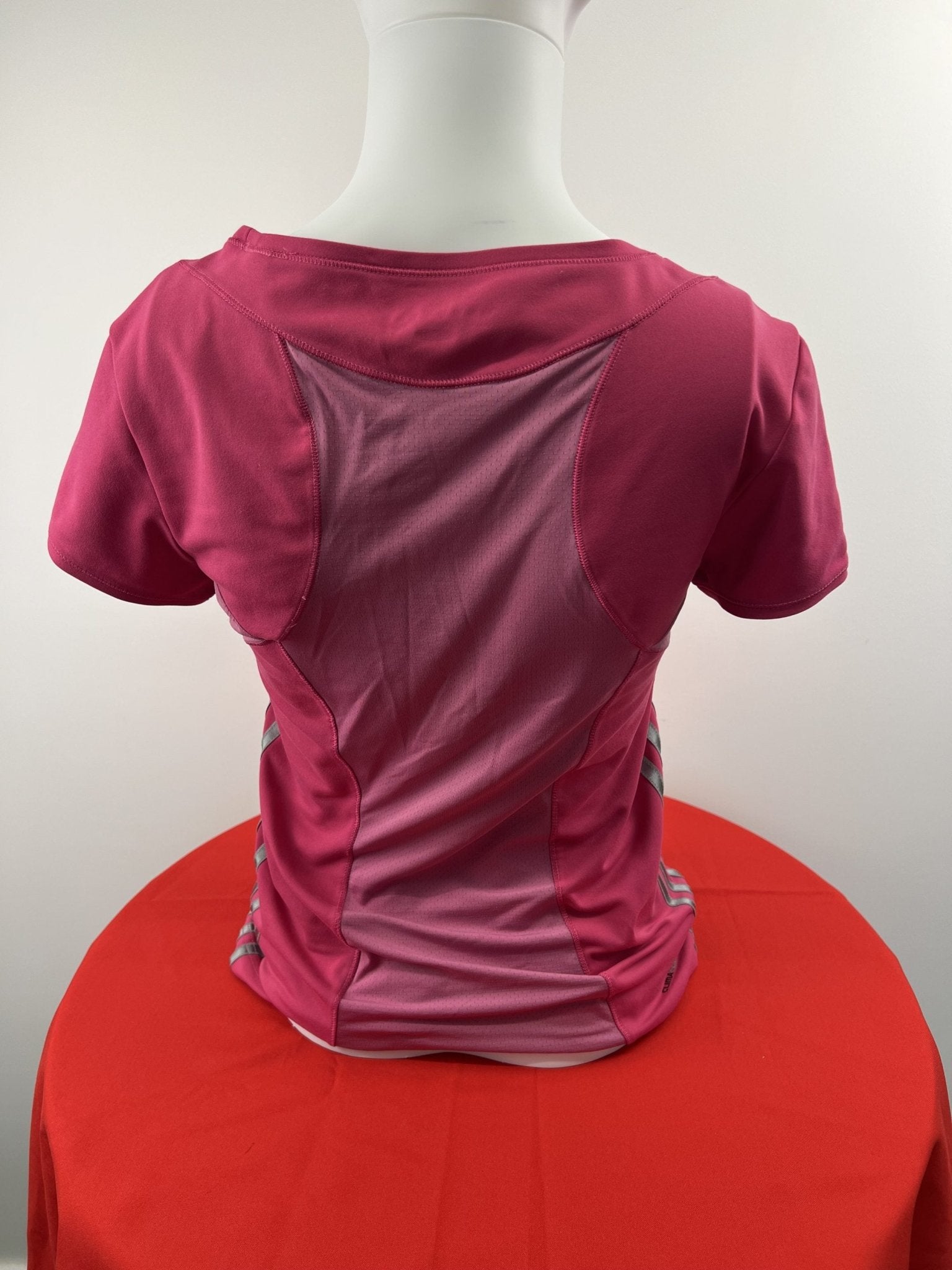 adidas Women's Pink Sports Top - kitround kitround product
