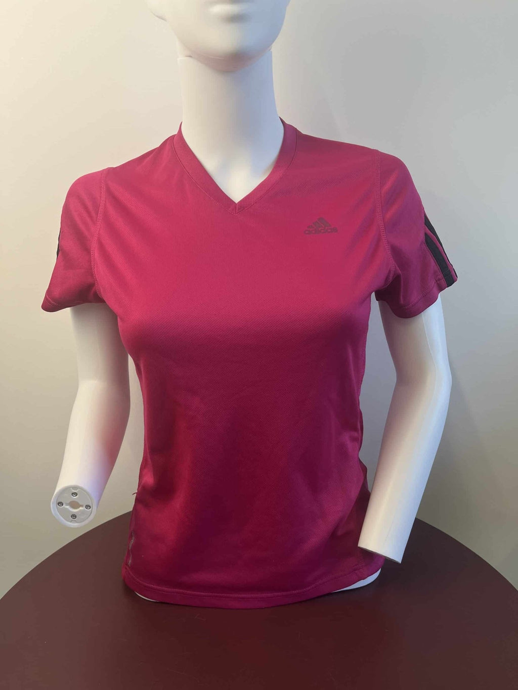Adidas Women's Pink Sports Top - kitround kitround product