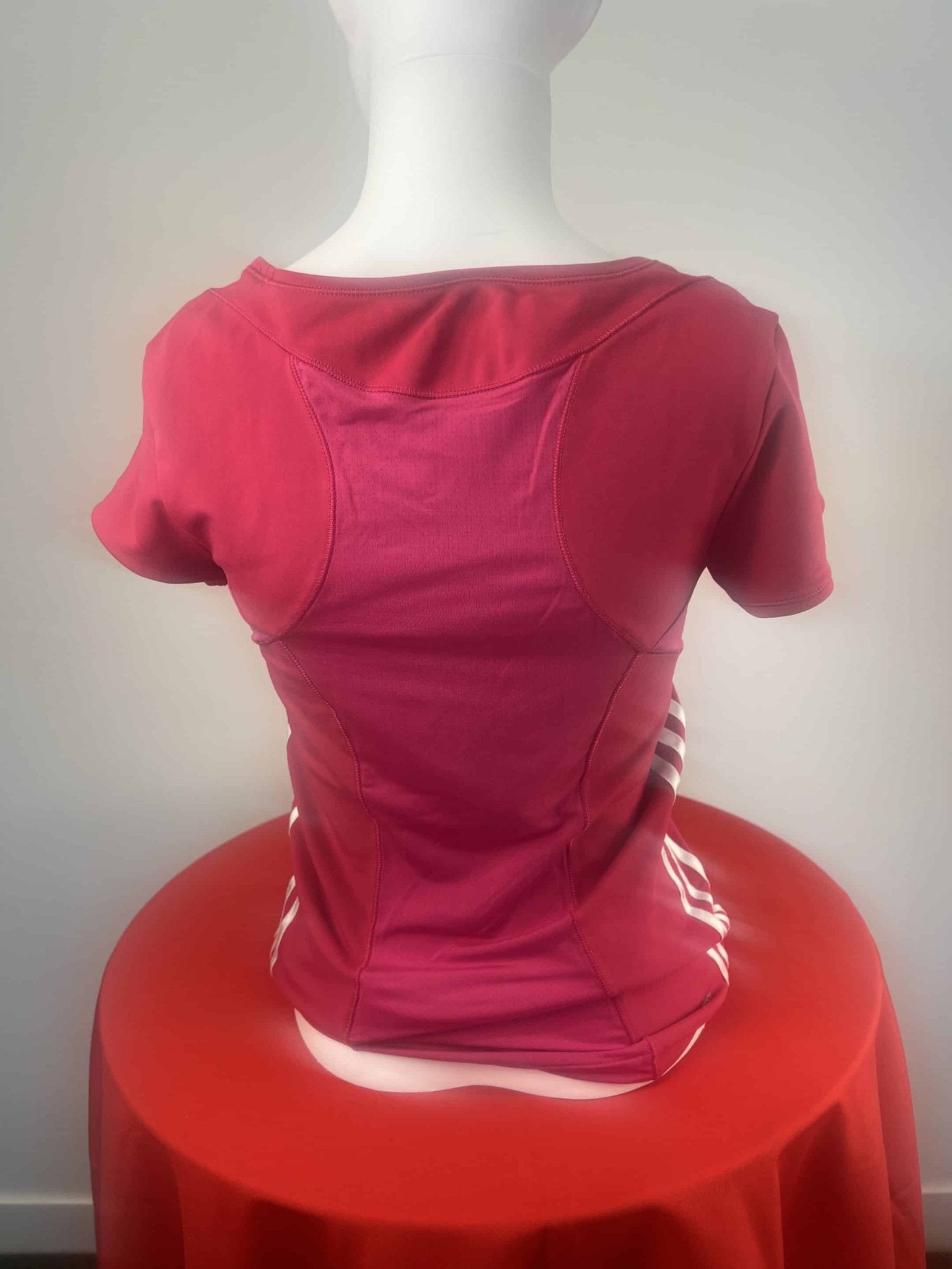 adidas Women's Pink T-Shirt - kitround kitround product