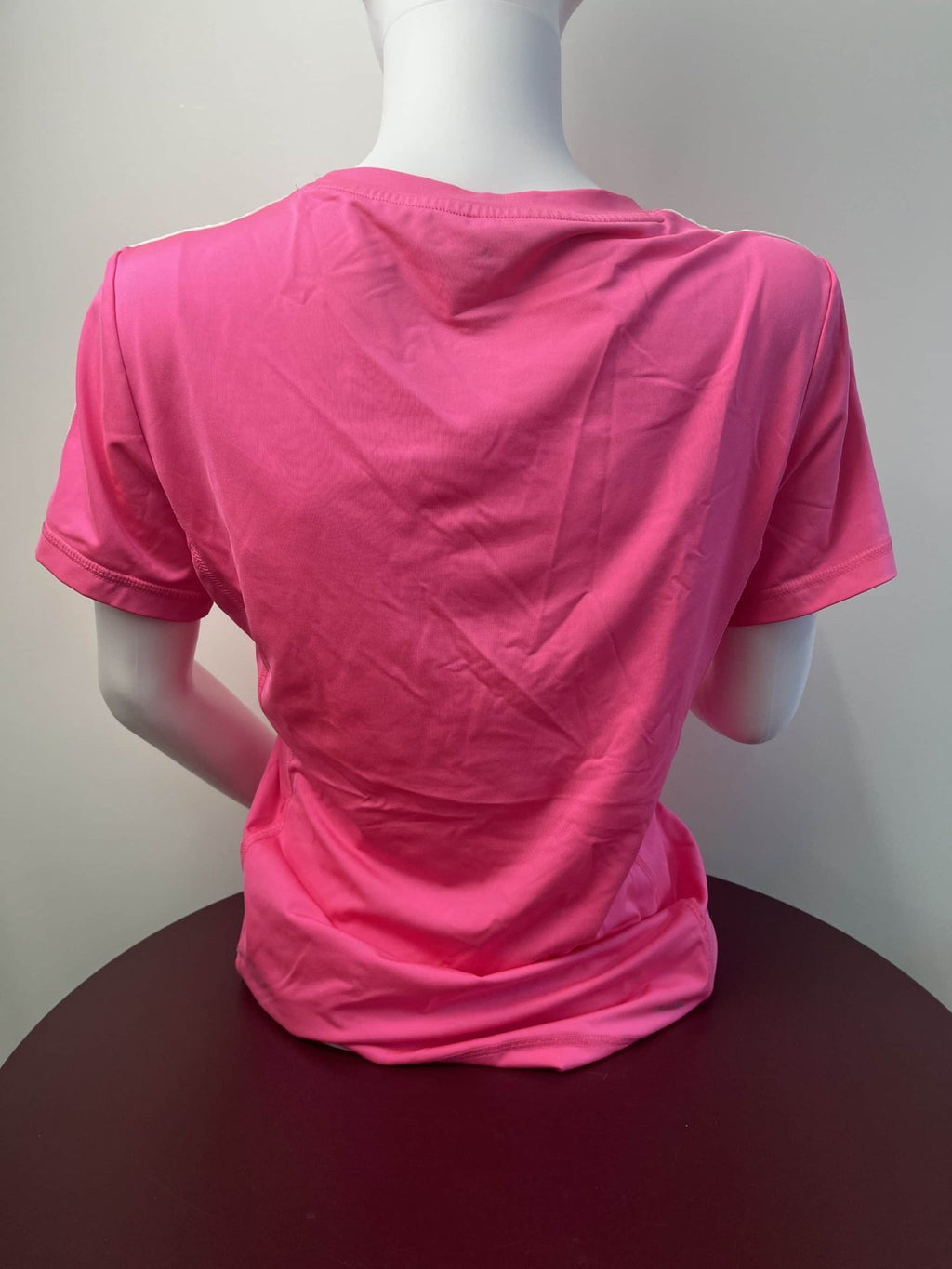 Adidas Women's Pink T-Shirt - kitround kitround product