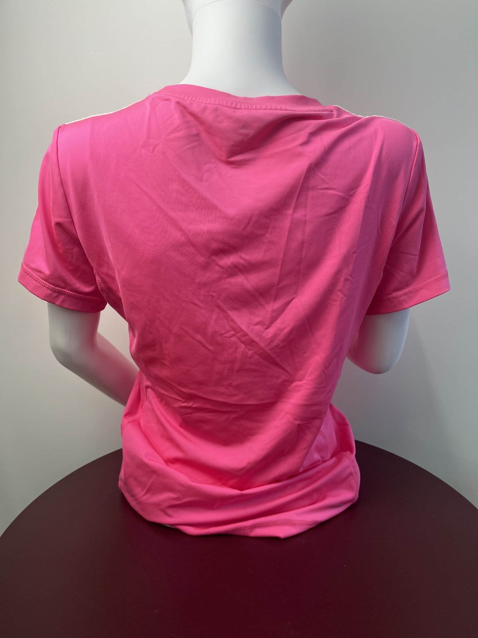 Adidas Women's Pink T-Shirt - kitround kitround product