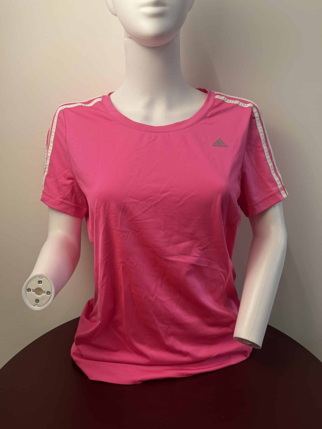 Adidas Women's Pink T-Shirt - kitround kitround product