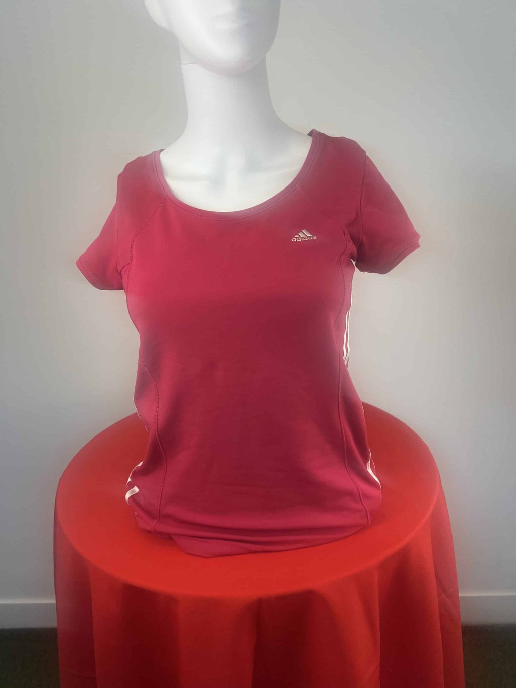 adidas Women's Pink T-Shirt - kitround kitround product