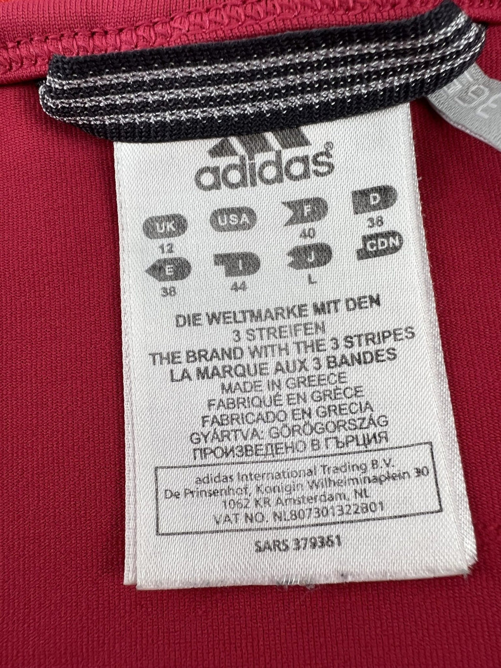 adidas Women's Sports Vest - kitround kitround product