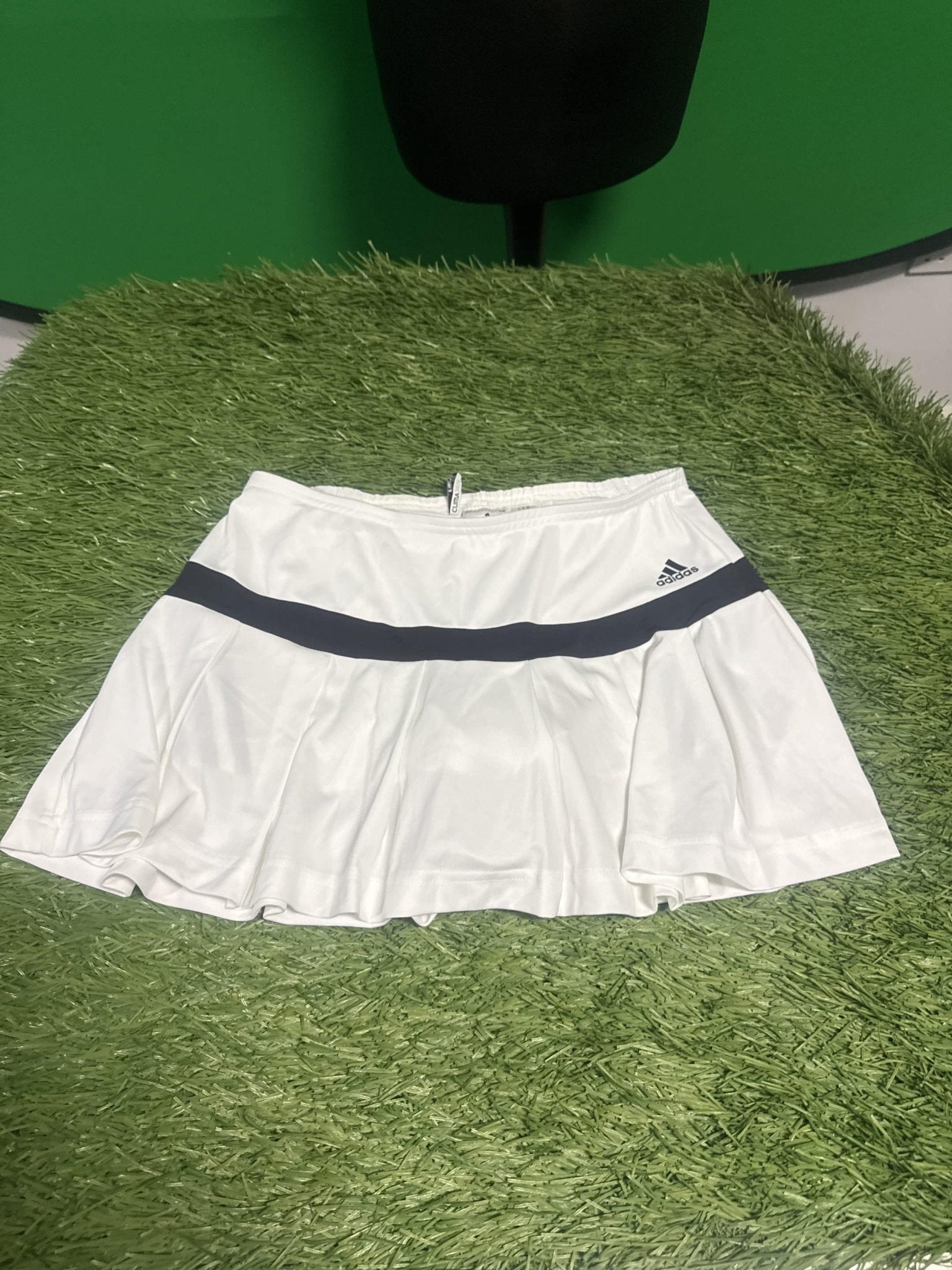 adidas Women's Tennis Skirt White - kitround kitround product