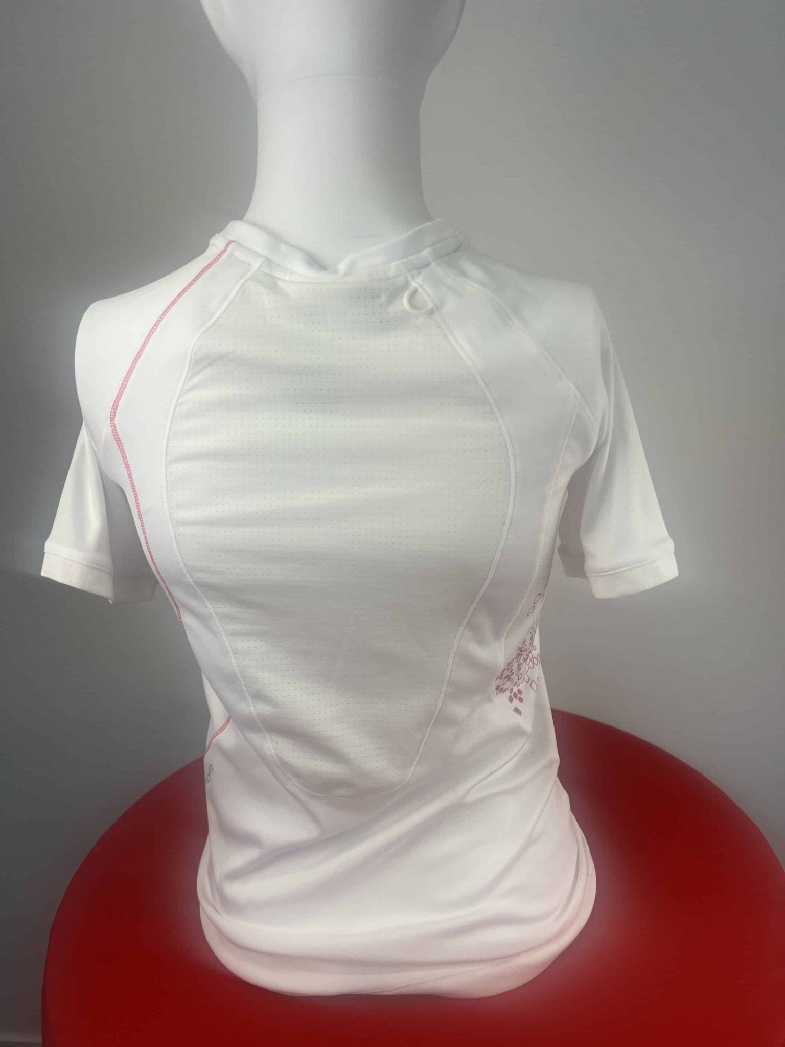 adidas Women's White T-Shirt - kitround kitround product