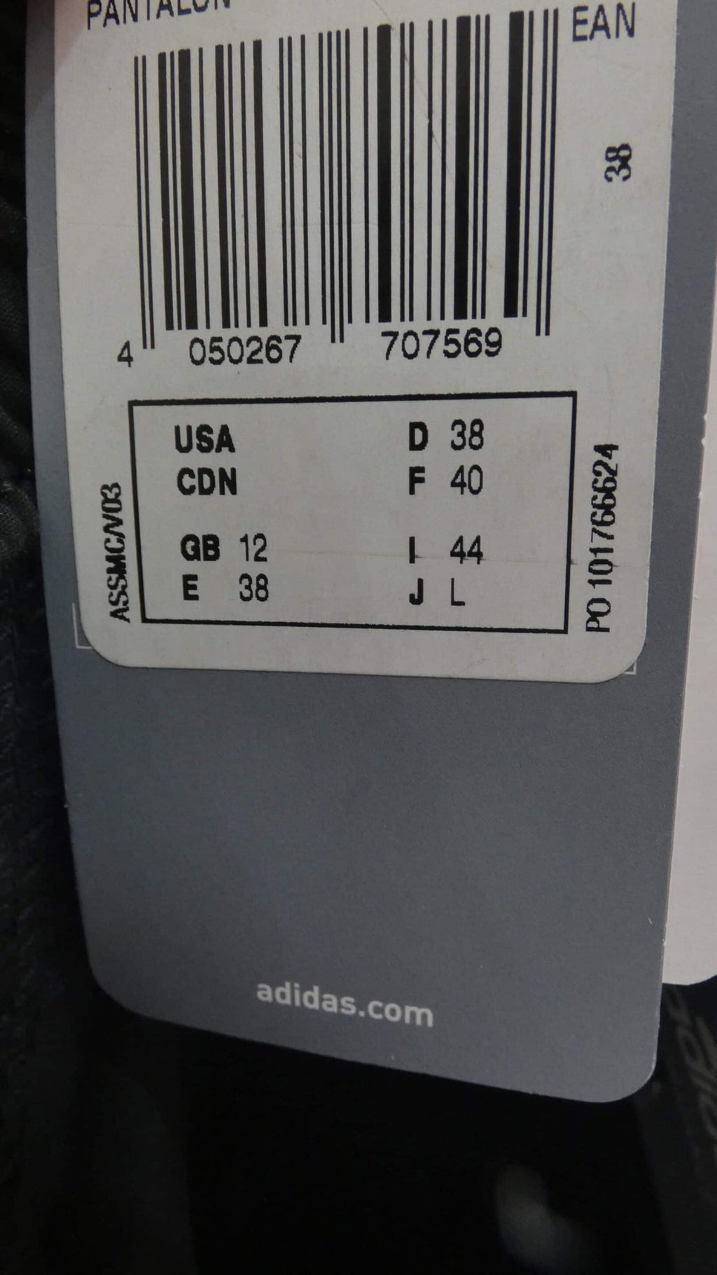 Adidas Woven Cargo Trousers - kitround kitround product