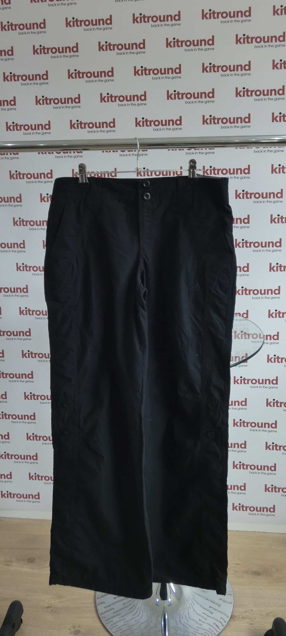 Adidas Woven Cargo Trousers - kitround kitround product
