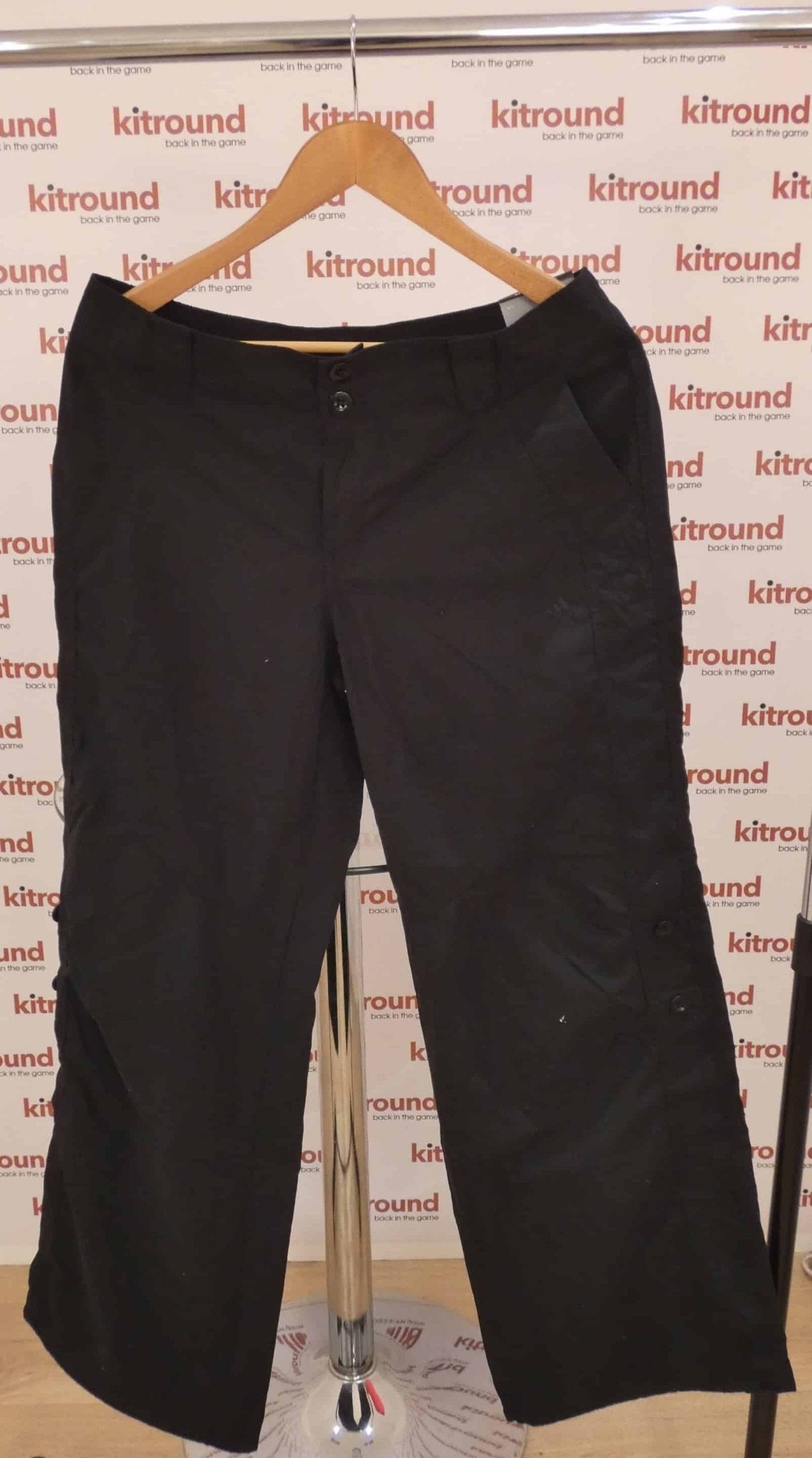 Adidas Woven Cargo Trousers - kitround kitround product