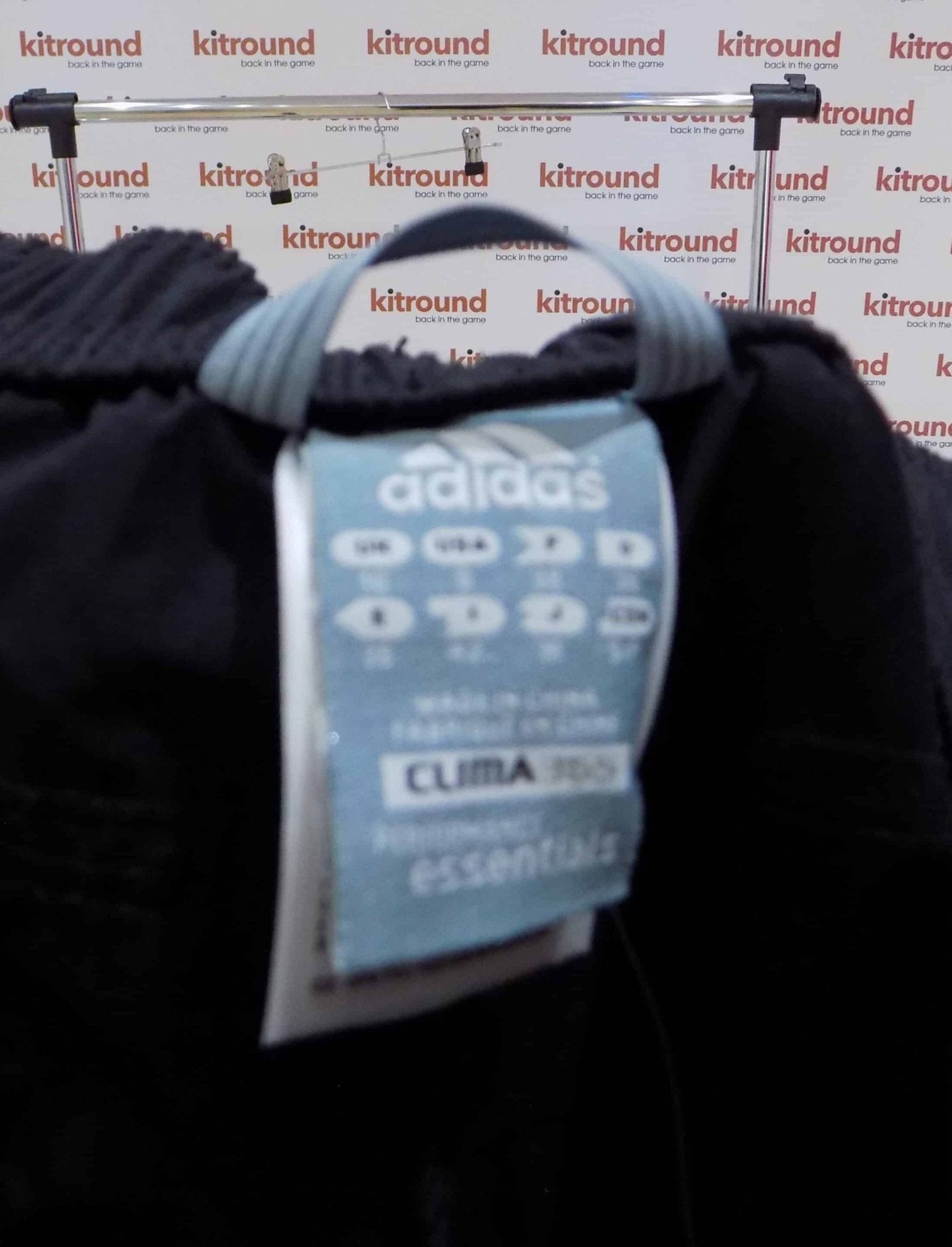 adidas Woven Trousers - kitround kitround product