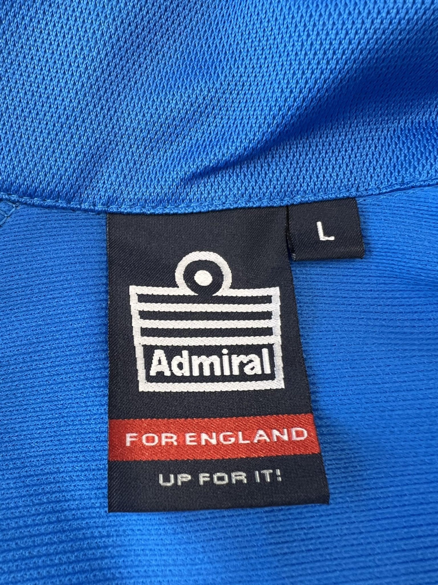 Admiral Cricket Jersey England Team - kitround kitround product