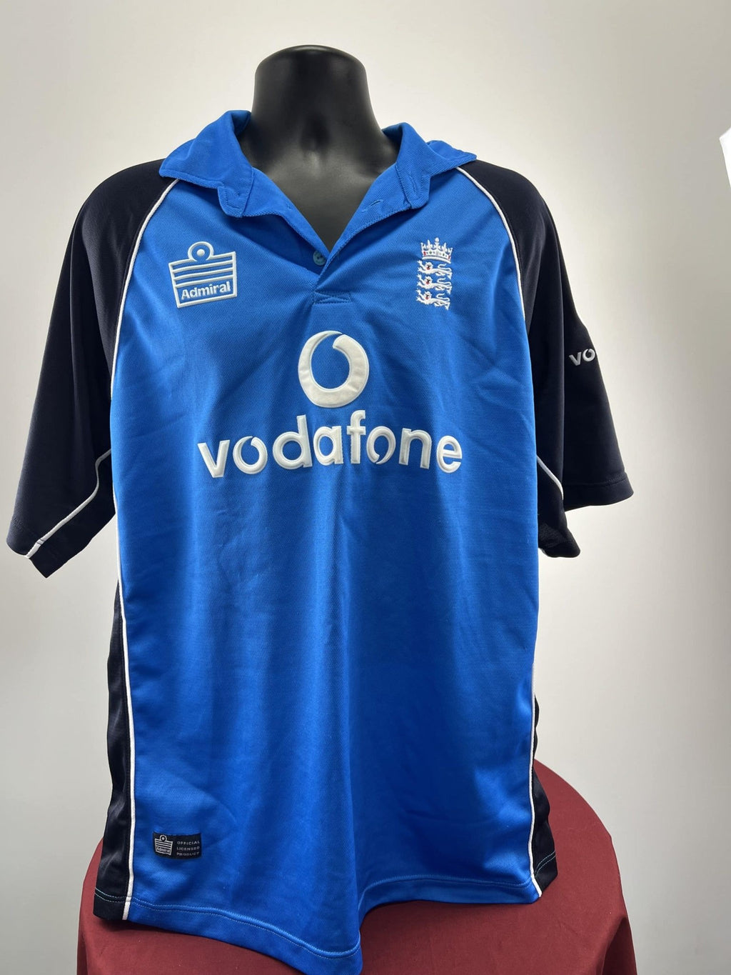 Admiral Cricket Jersey England Team - kitround kitround product