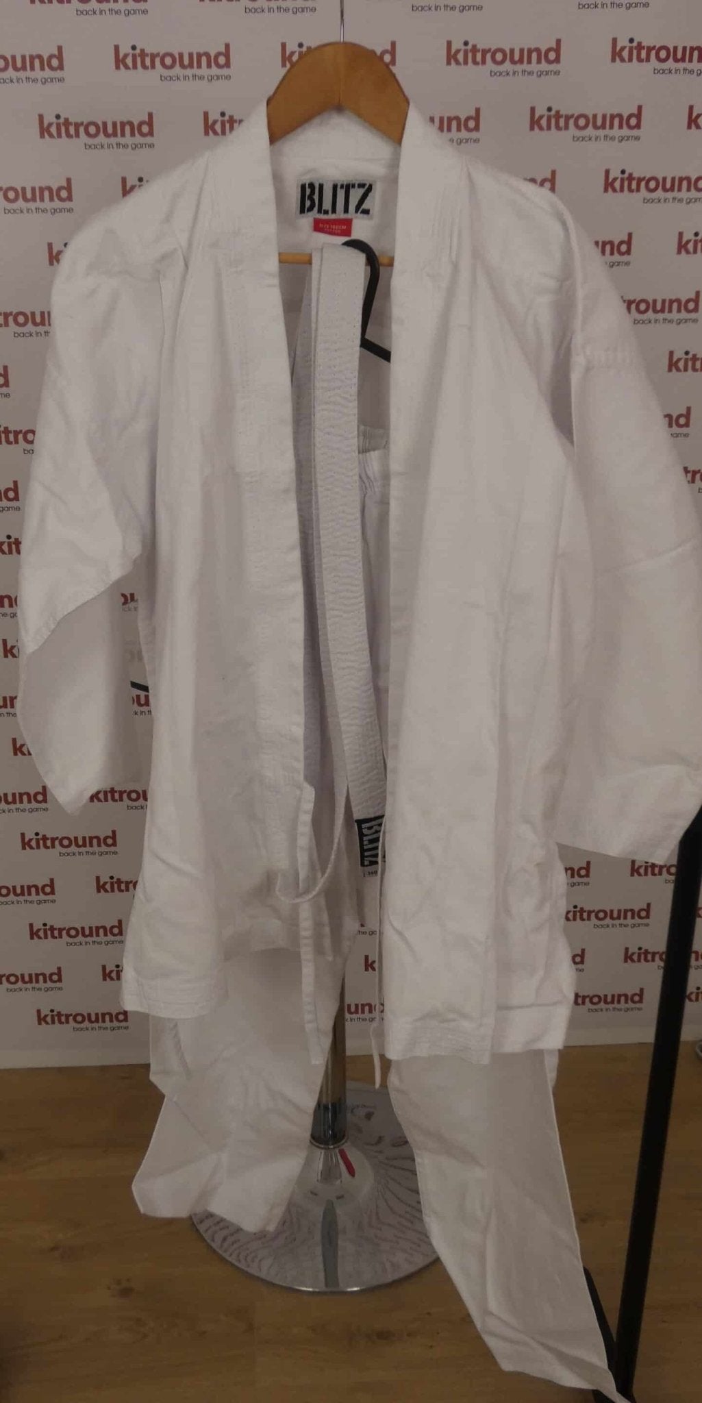 Adult's Blitz Martial Arts Jacket & Trousers - kitround kitround product