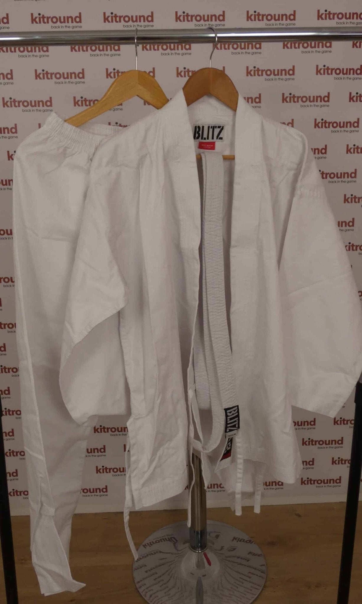 Adult's Blitz Martial Arts Jacket & Trousers - kitround kitround product