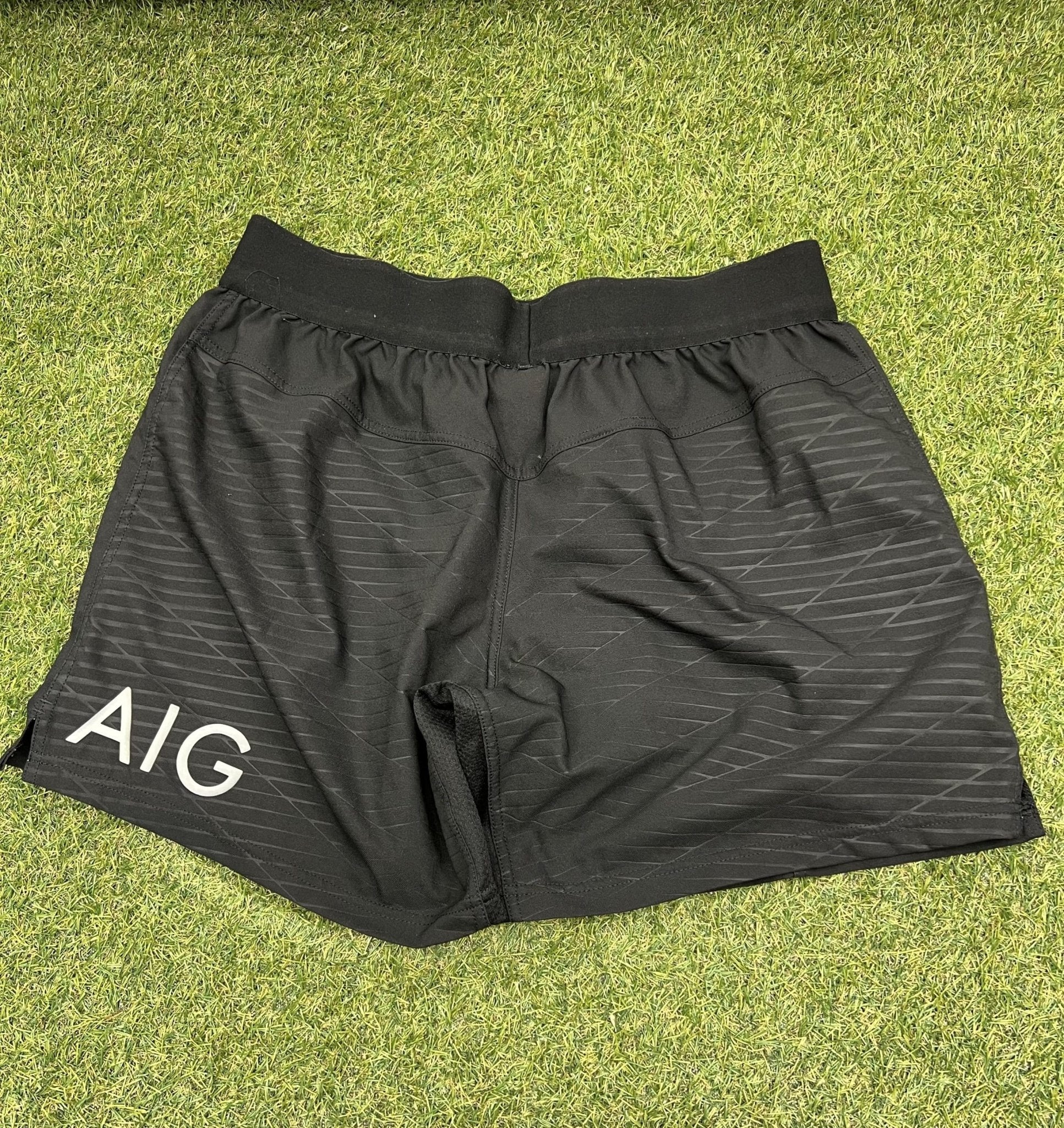 All Blacks Rugby Shorts XL - kitround kitround product