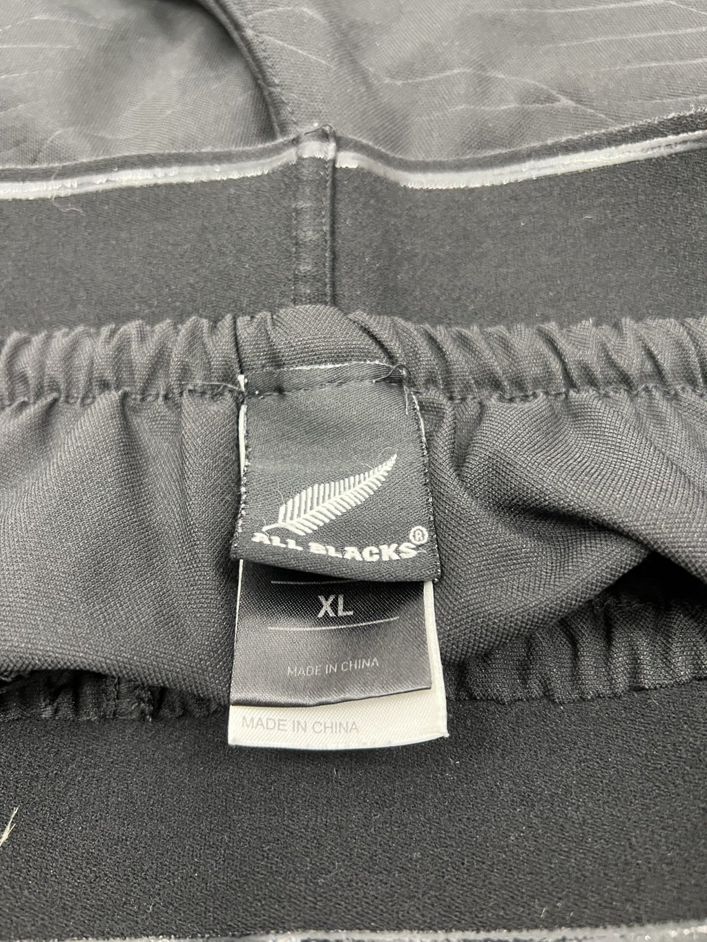 All Blacks Rugby Shorts XL - kitround kitround product