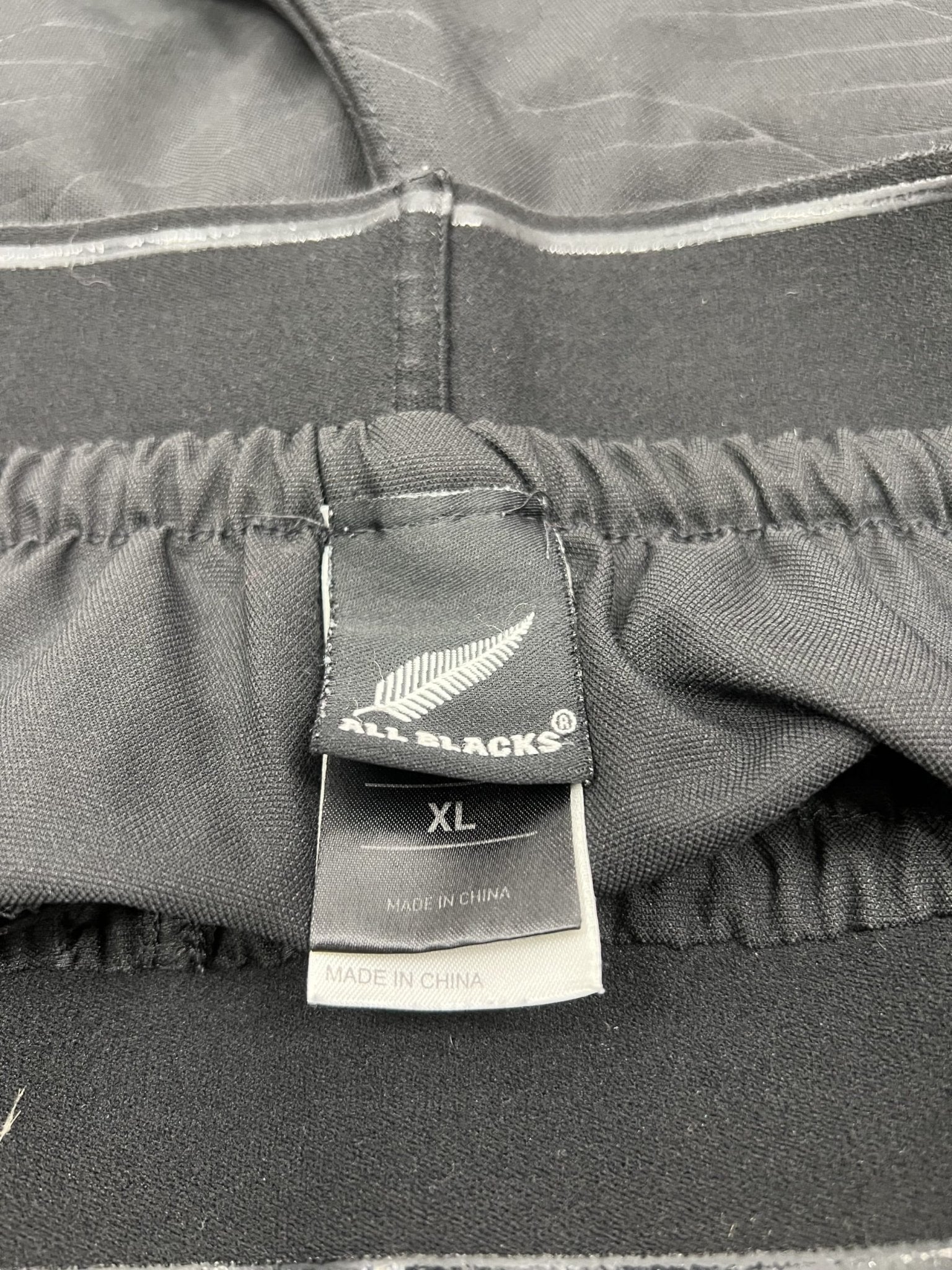 All Blacks Rugby Shorts XL - kitround kitround product