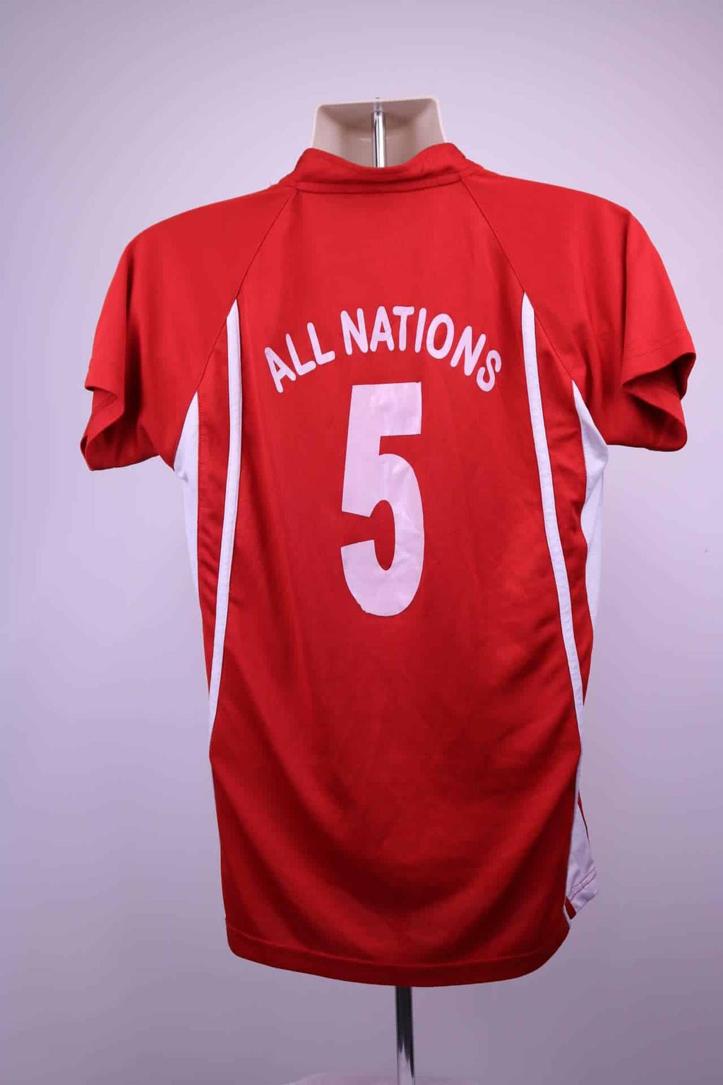 All Nations Volleyball/Sports Top - kitround VolleyStore product