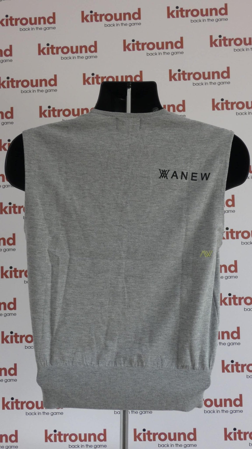 Anew Sleeveless Golf Jumper - kitround kitround product