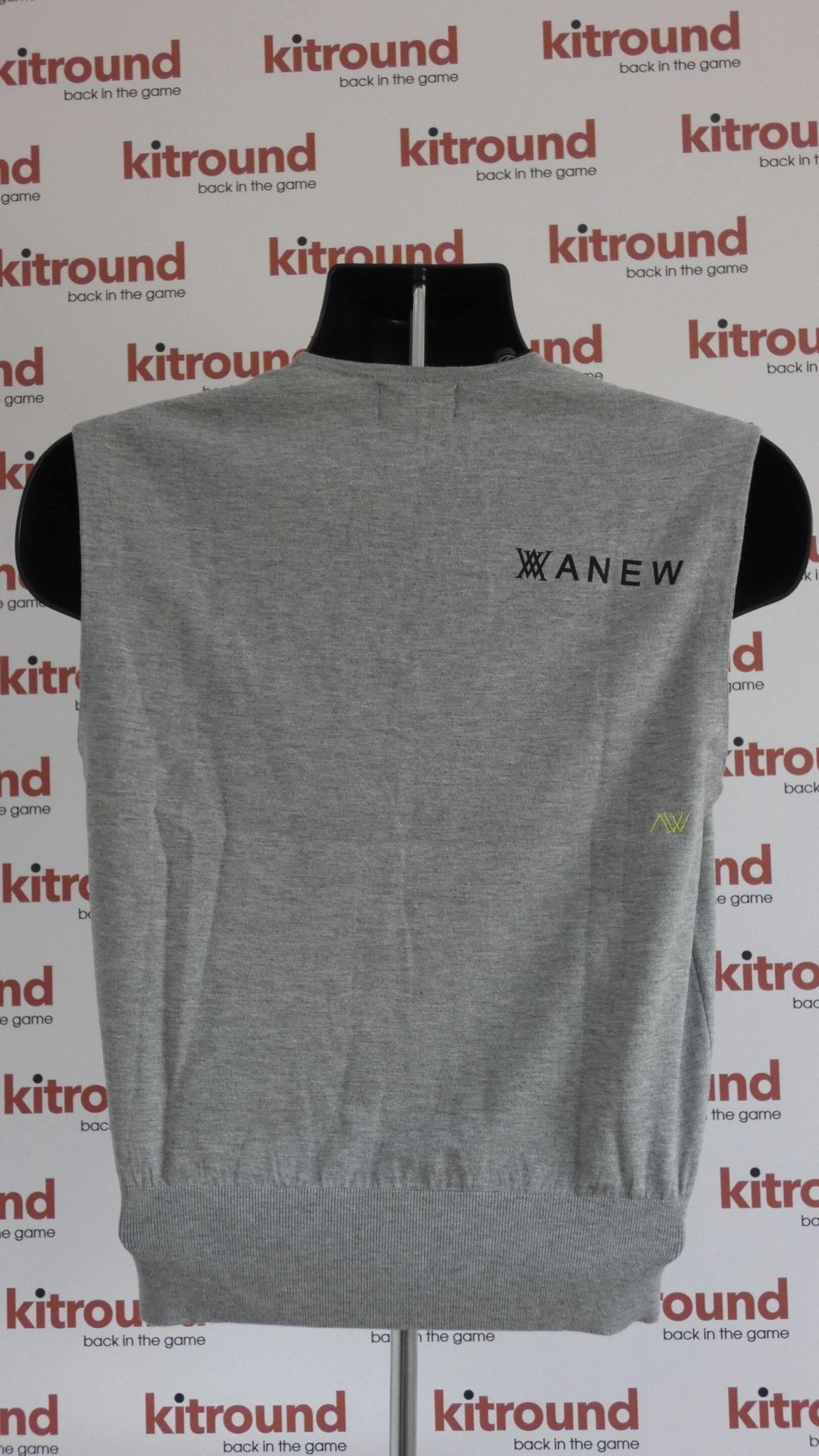 Anew Sleeveless Golf Jumper - kitround kitround product