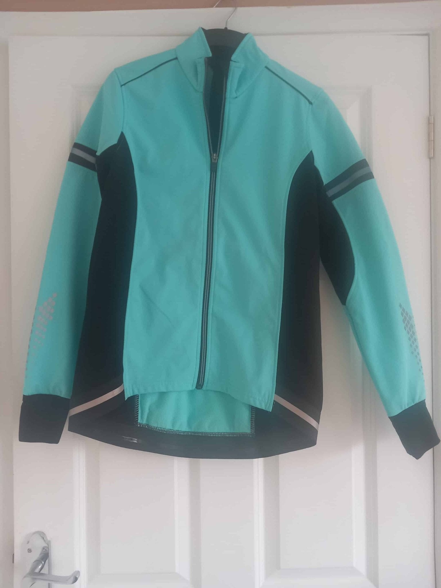 Aqua Cycling Jacket - kitround kitround product