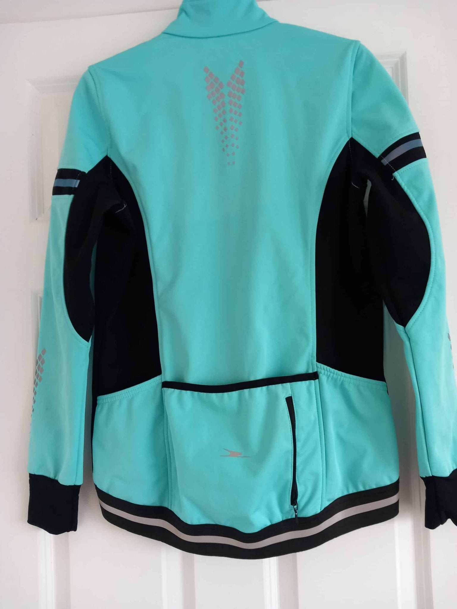 Aqua Cycling Jacket - kitround kitround product
