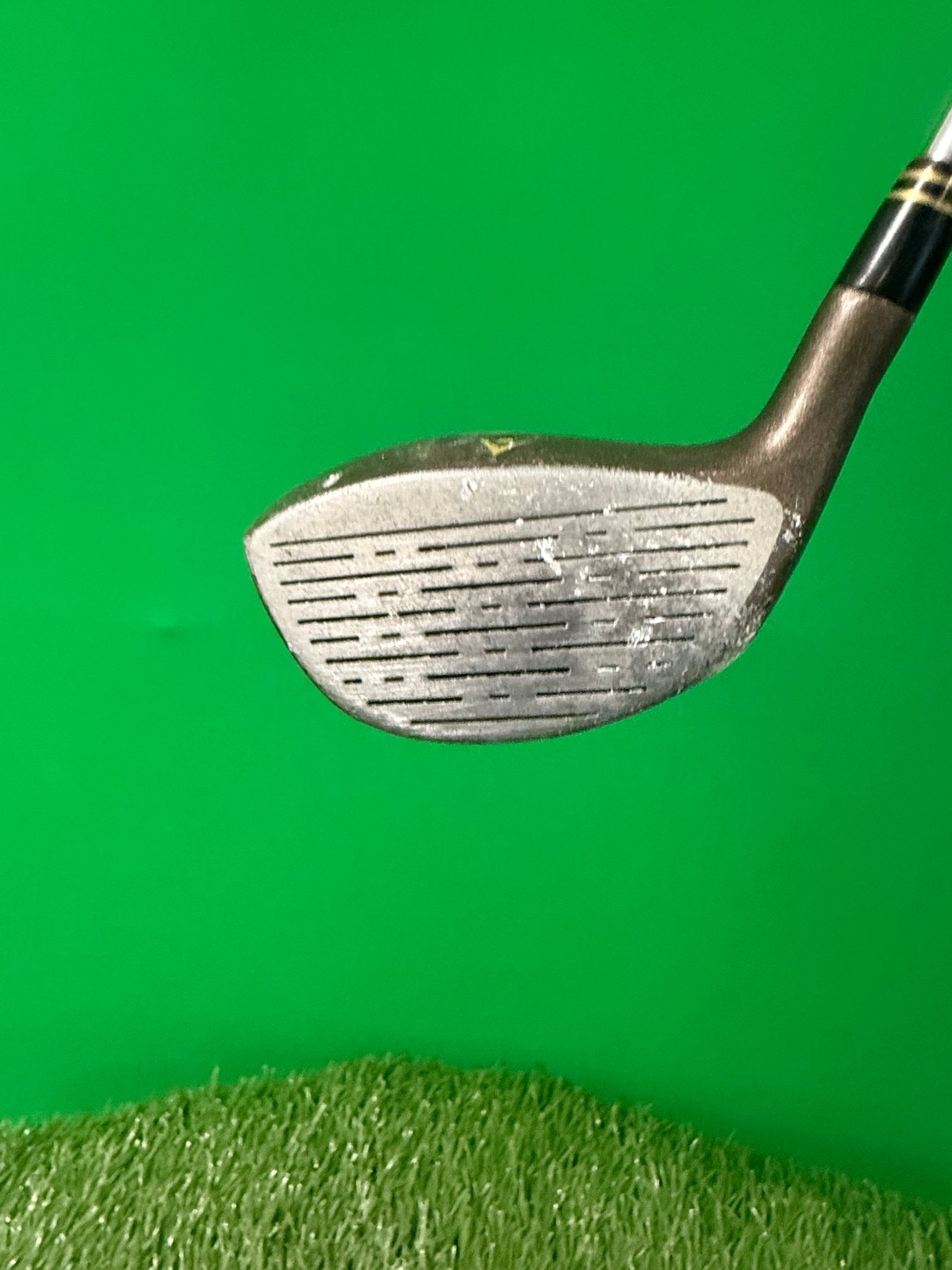 Arnold Palmer ICD 3 Wood Fairway Club - Used - kitround Foxhills