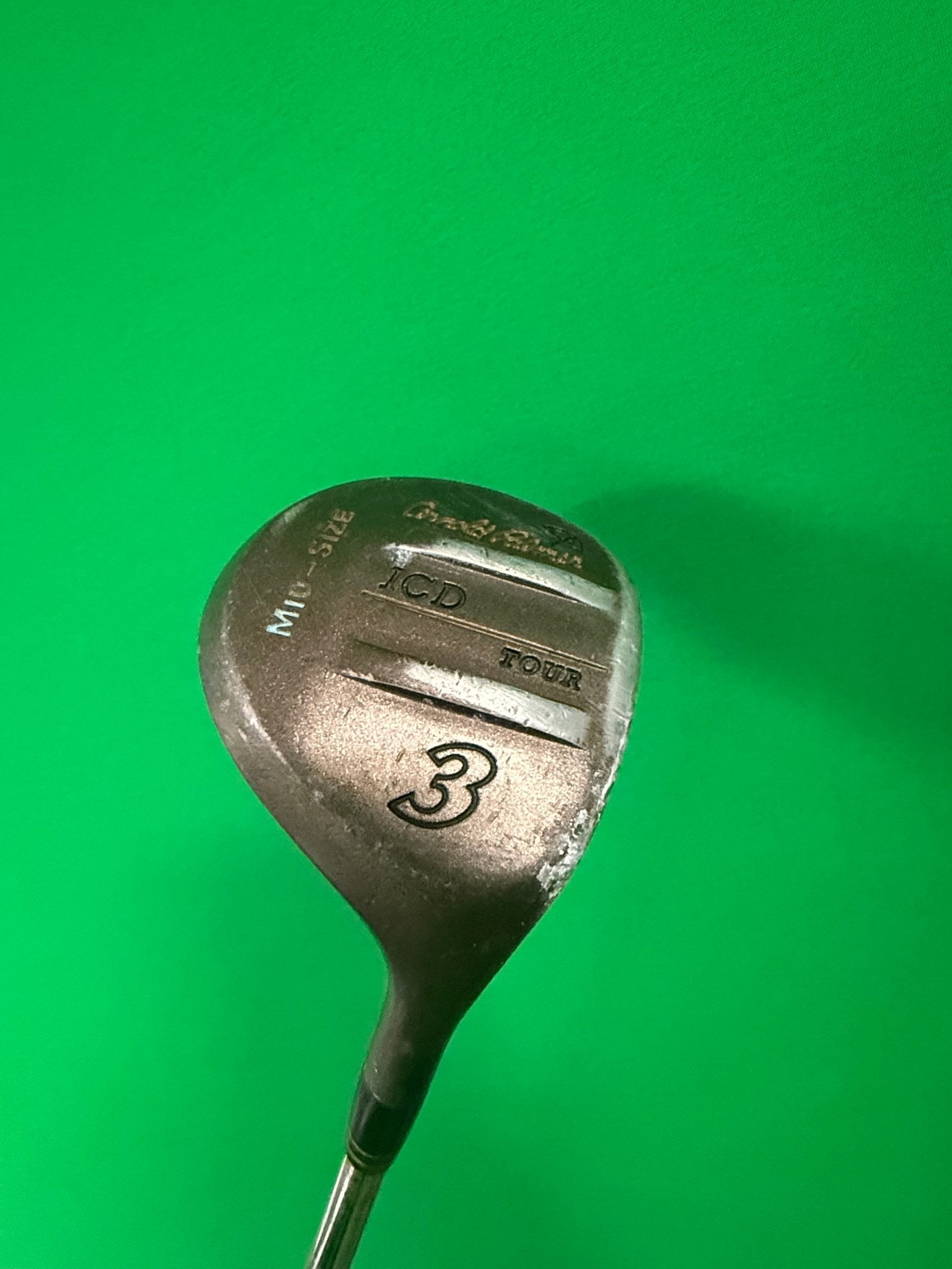 Arnold Palmer ICD 3 Wood Fairway Club - Used - kitround Foxhills