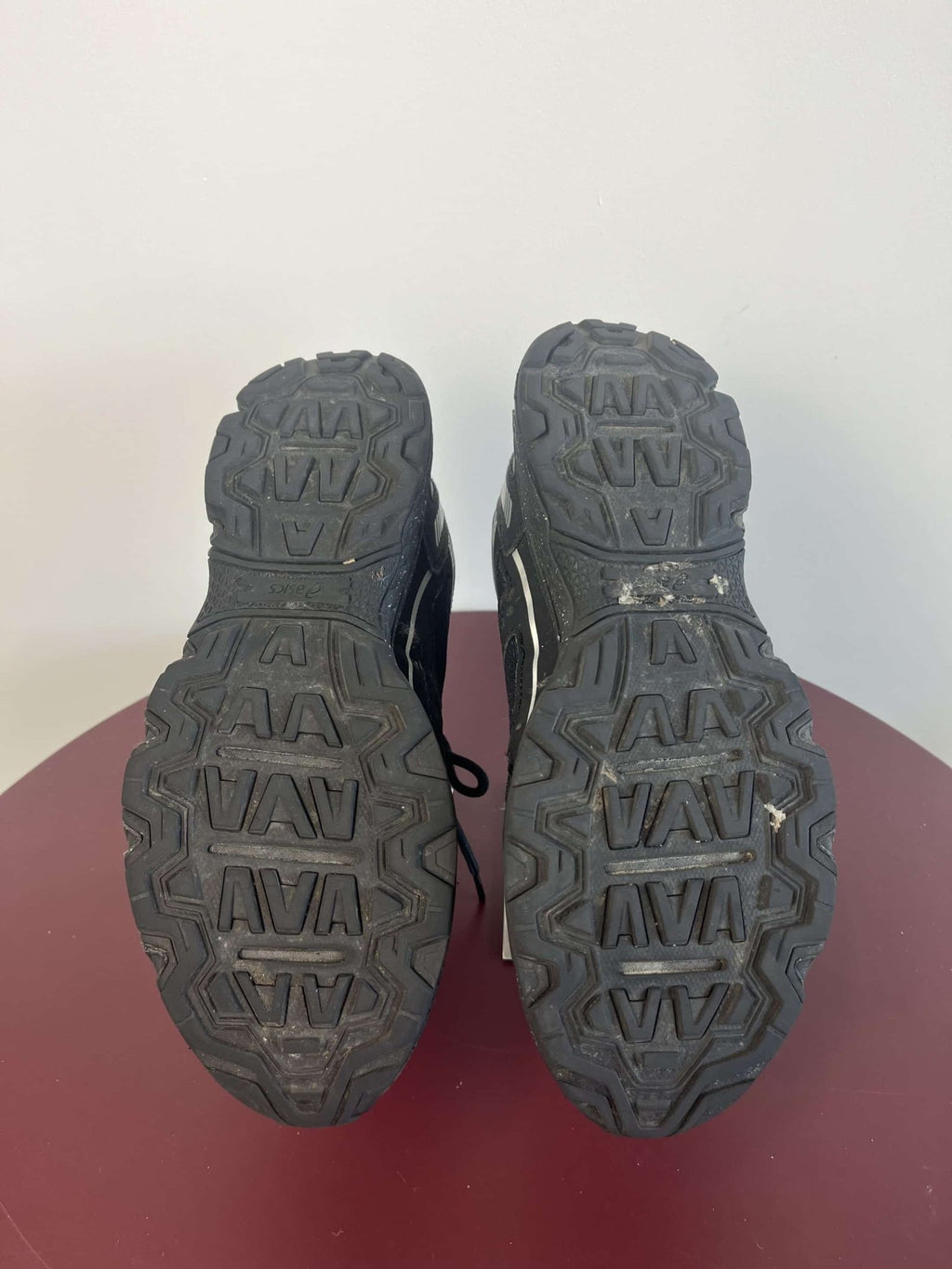 Asics Black Running Trainers - kitround kitround product