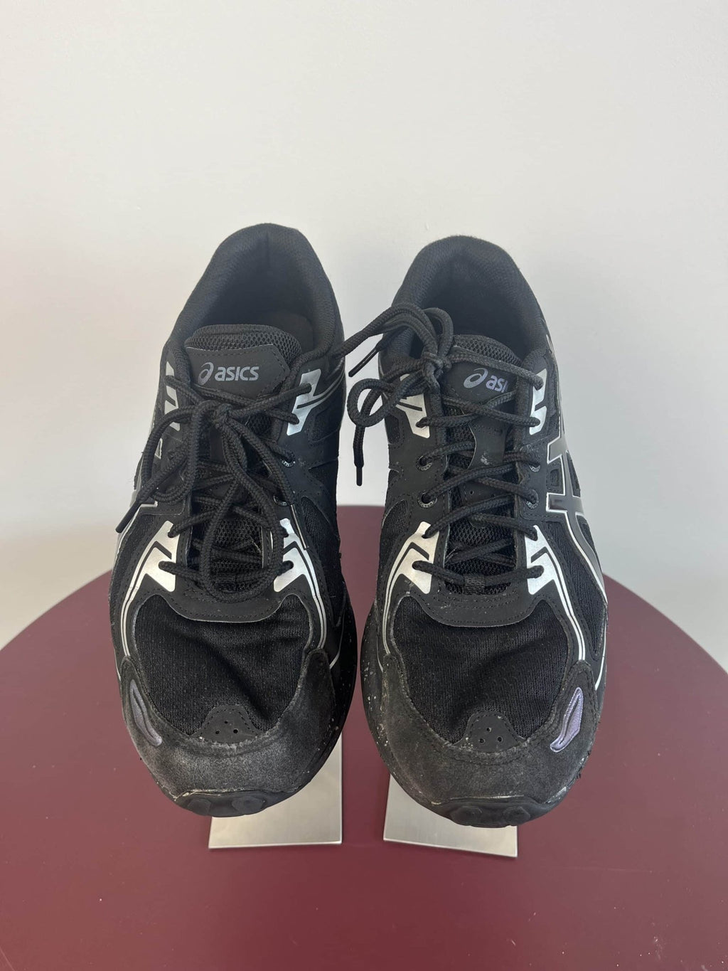 Asics Black Running Trainers - kitround kitround product