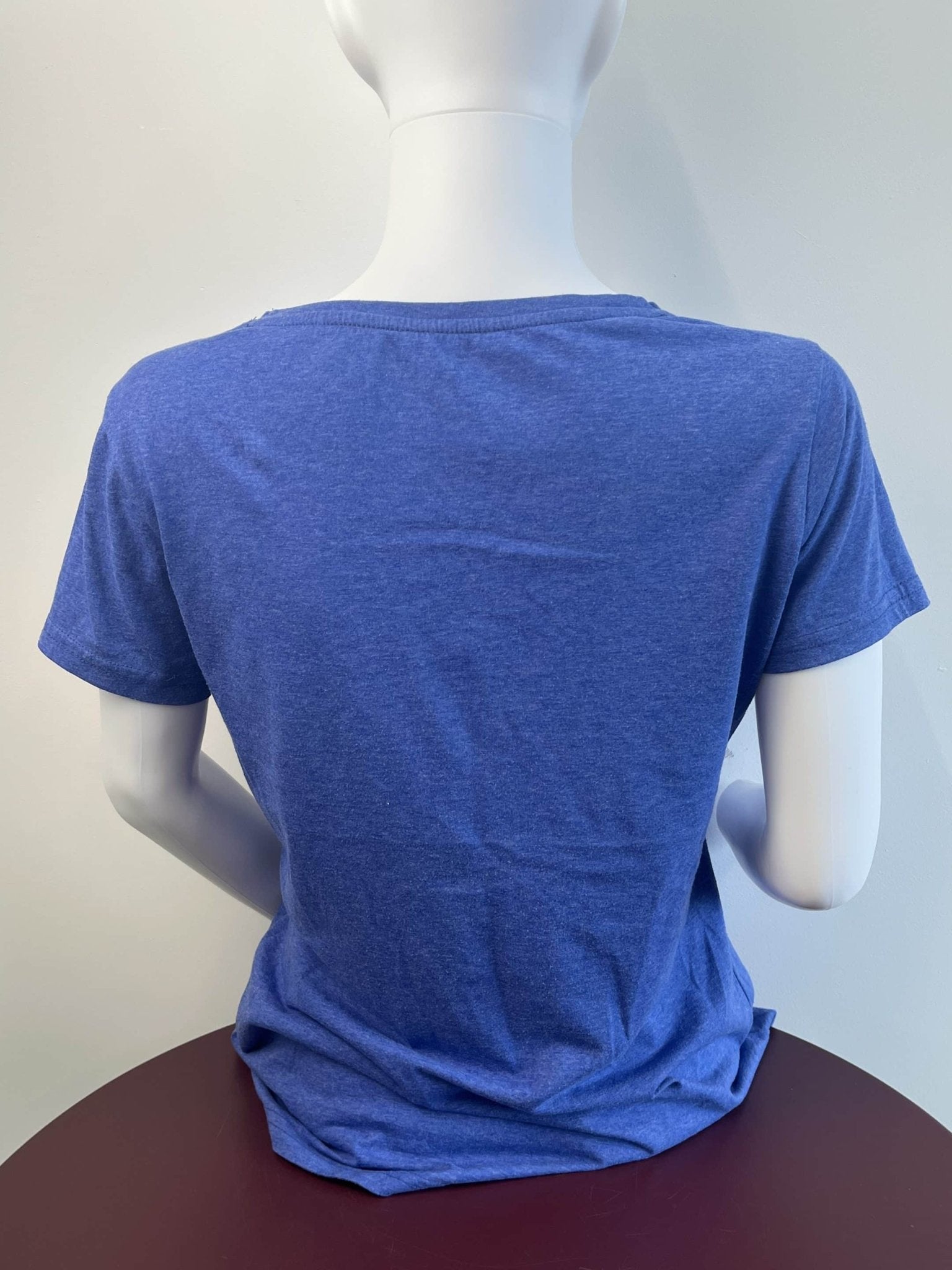 Asics Blue T-Shirt - kitround kitround product
