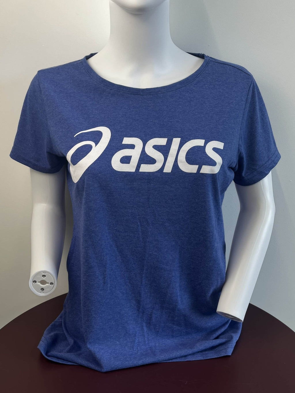 Asics Blue T-Shirt - kitround kitround product