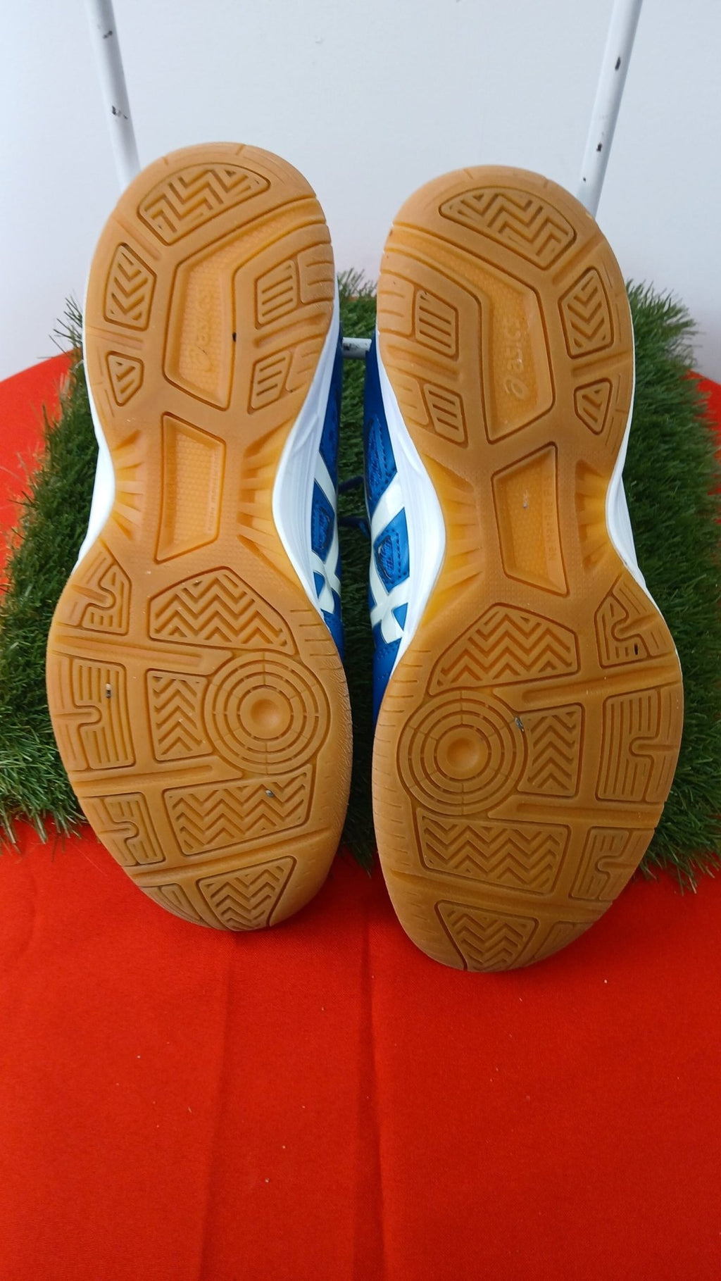 Asics Blue Trainers - kitround kitround product