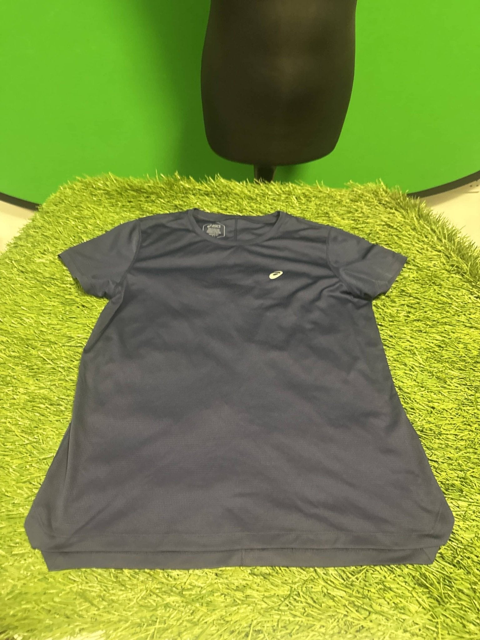 Asics Dark Blue T-Shirt - kitround kitround product