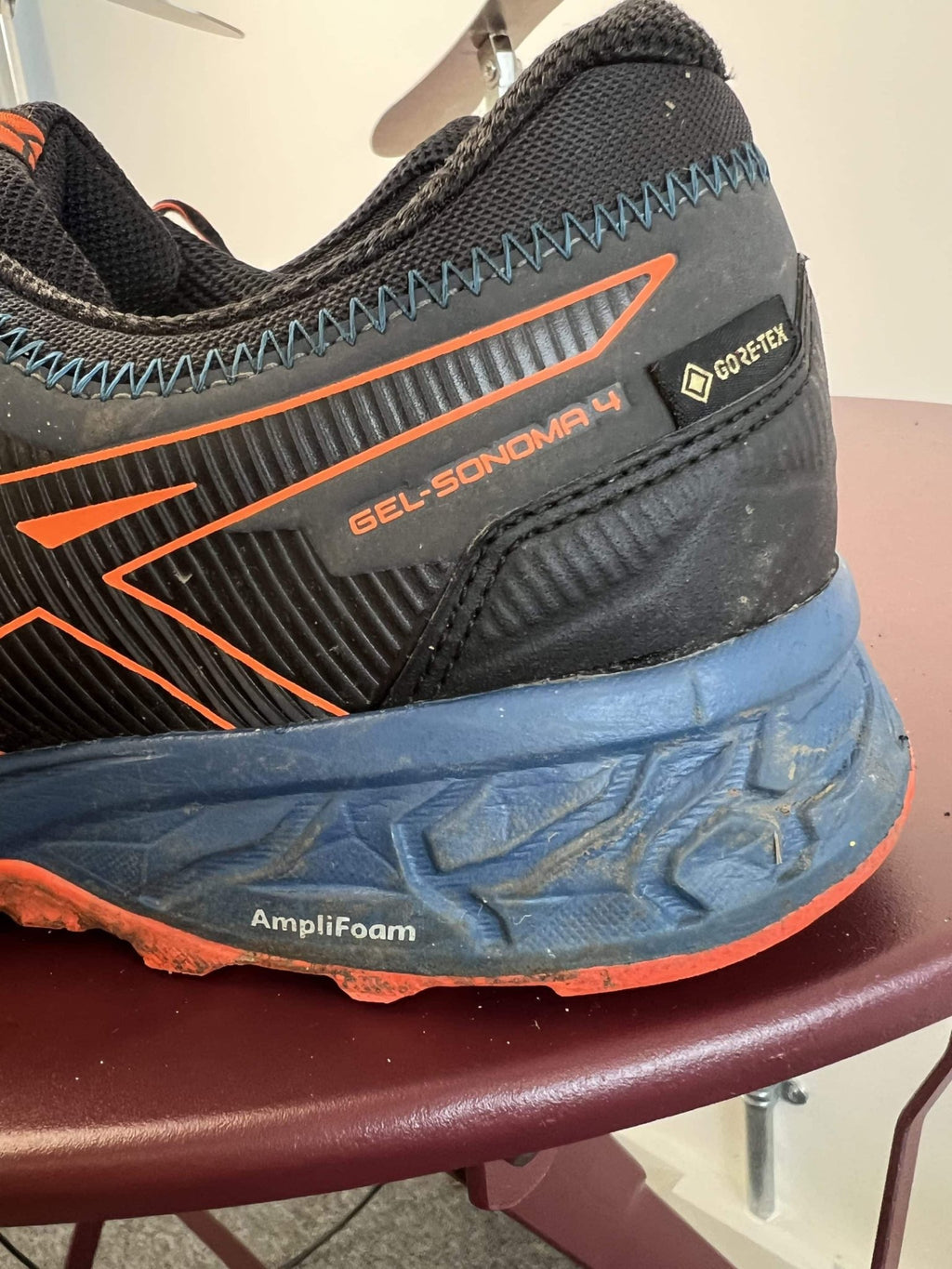 Asics Gel Sonoma 4 Running Shoes - kitround kitround product