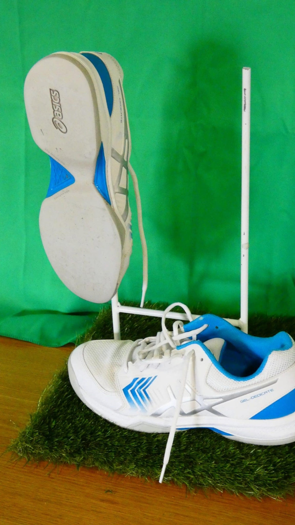 Asics No Grip Trainers - kitround kitround product