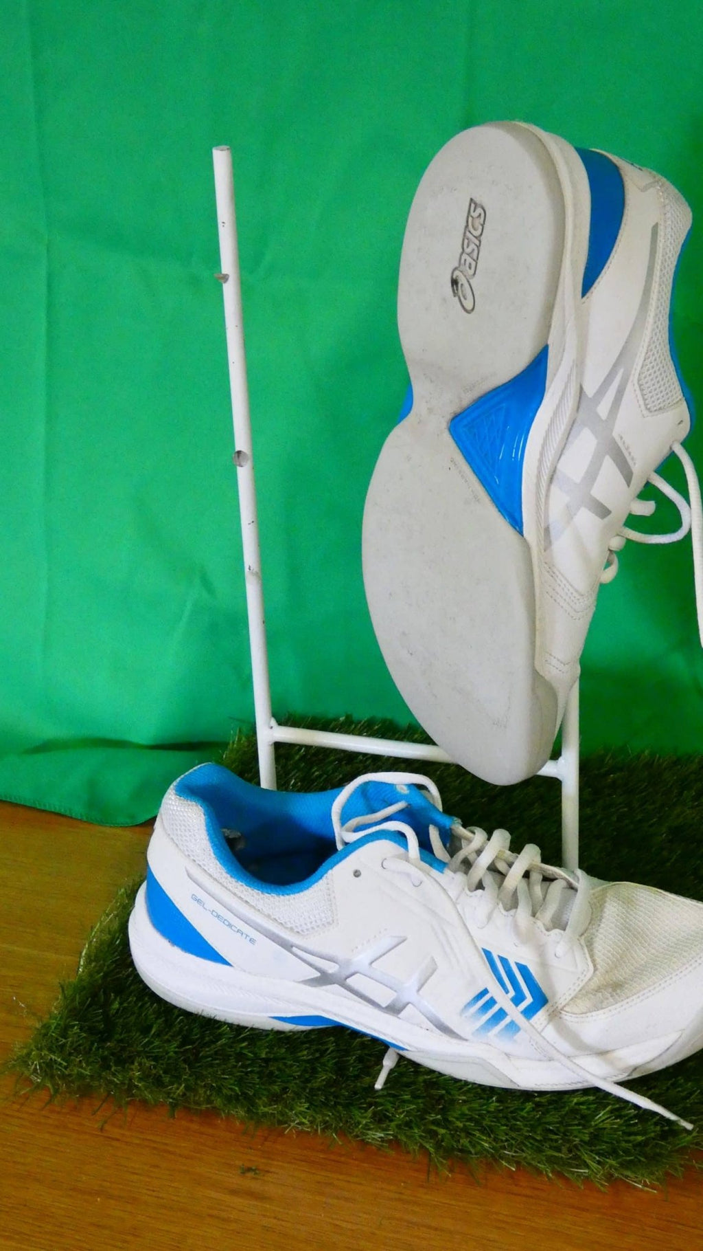 Asics No Grip Trainers - kitround kitround product