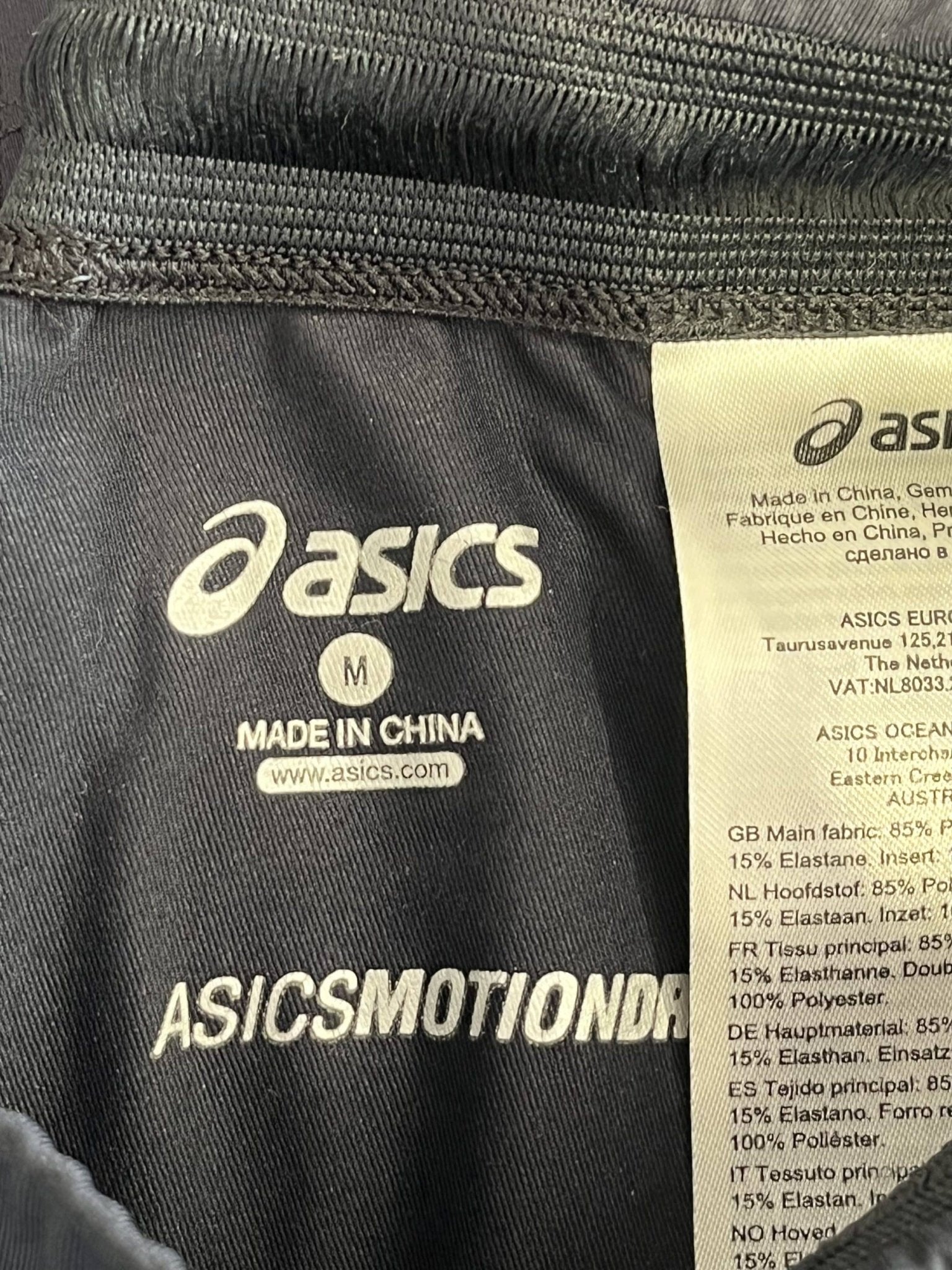 Asics Running Leggings - kitround kitround product