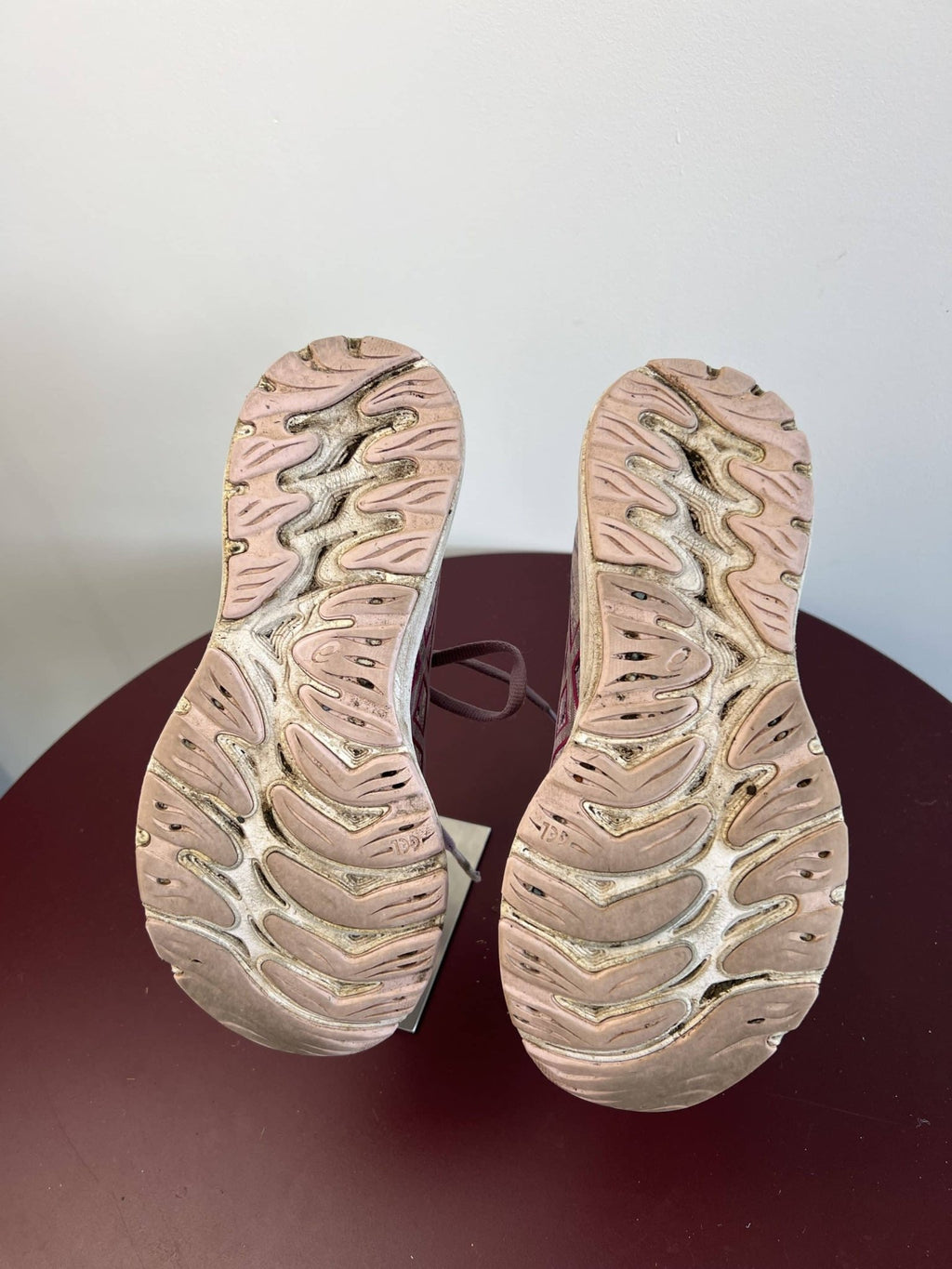 Asics Running Trainers - Light Pink - kitround kitround product