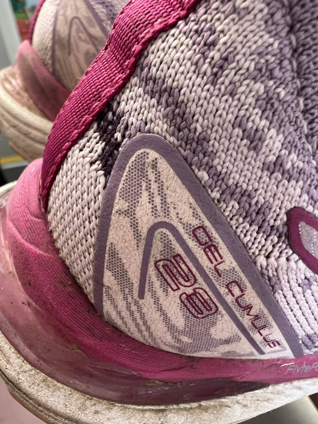 Asics Running Trainers - Light Pink - kitround kitround product