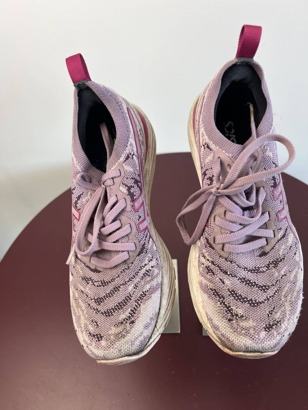 Asics Running Trainers - Light Pink - kitround kitround product