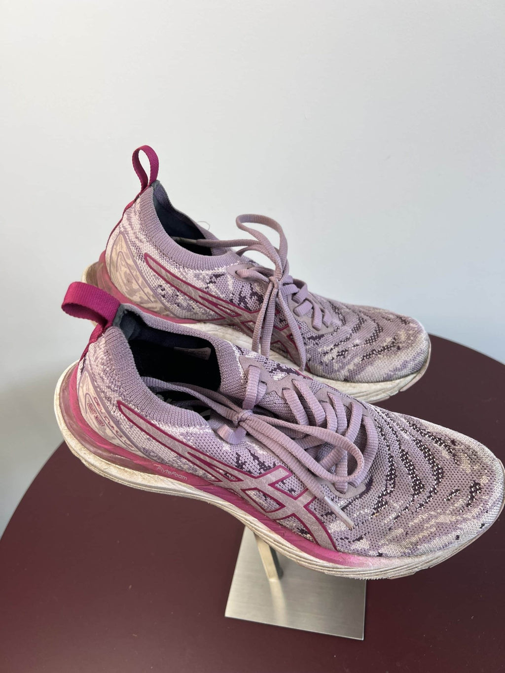 Asics Running Trainers - Light Pink - kitround kitround product