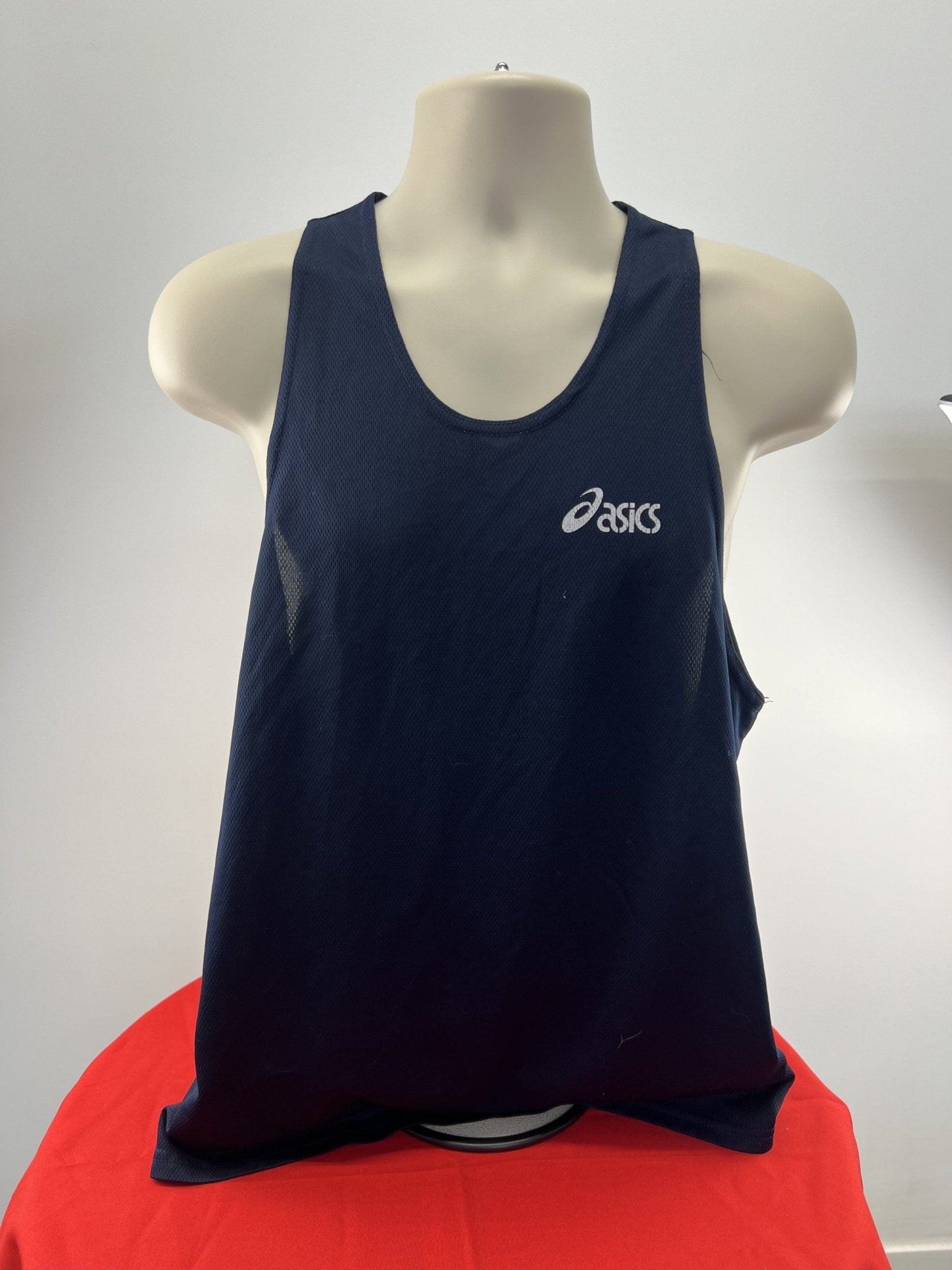 Asics Running Vest - kitround kitround product