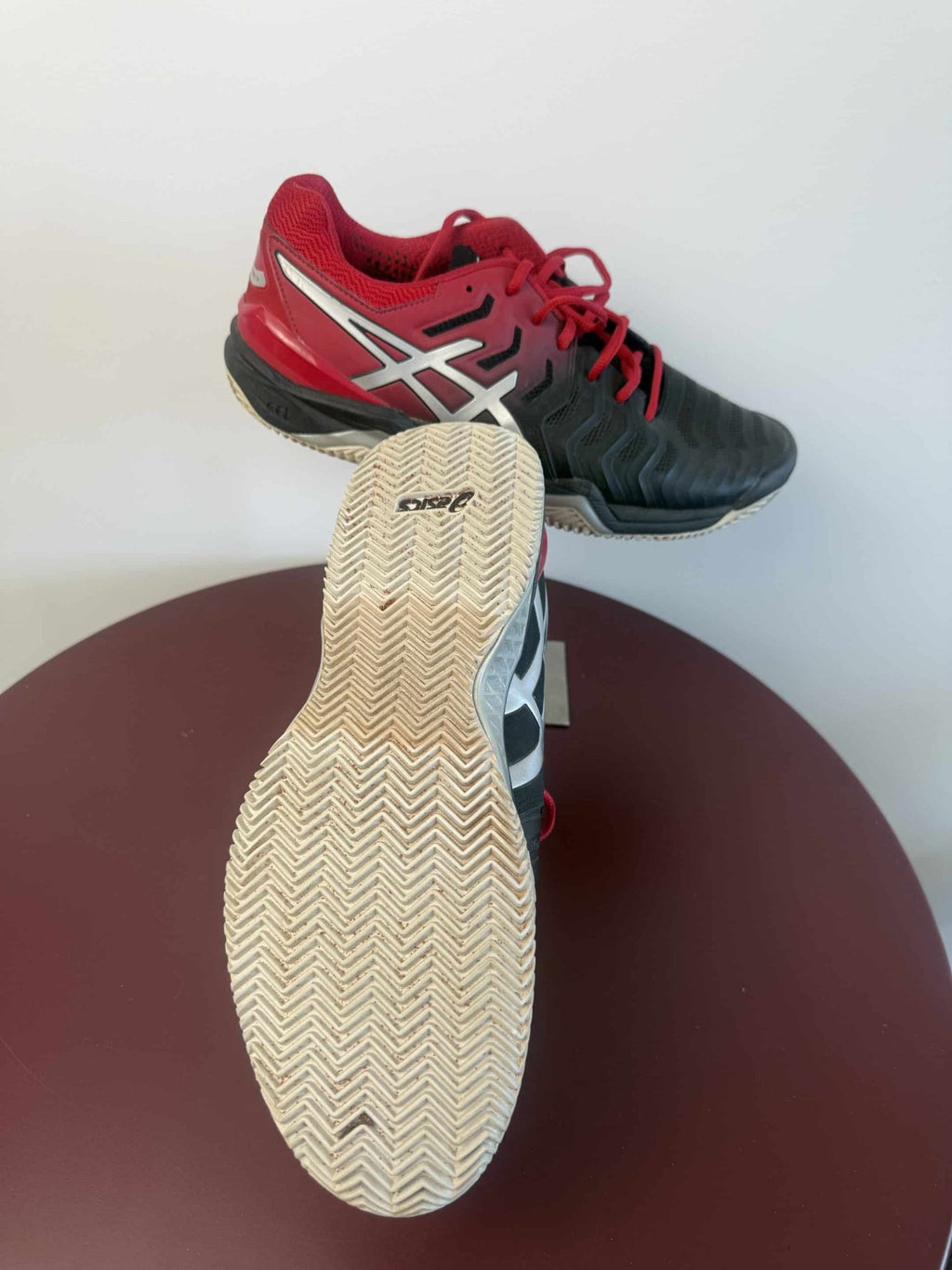 Asics Tennis Trainers - kitround kitround product