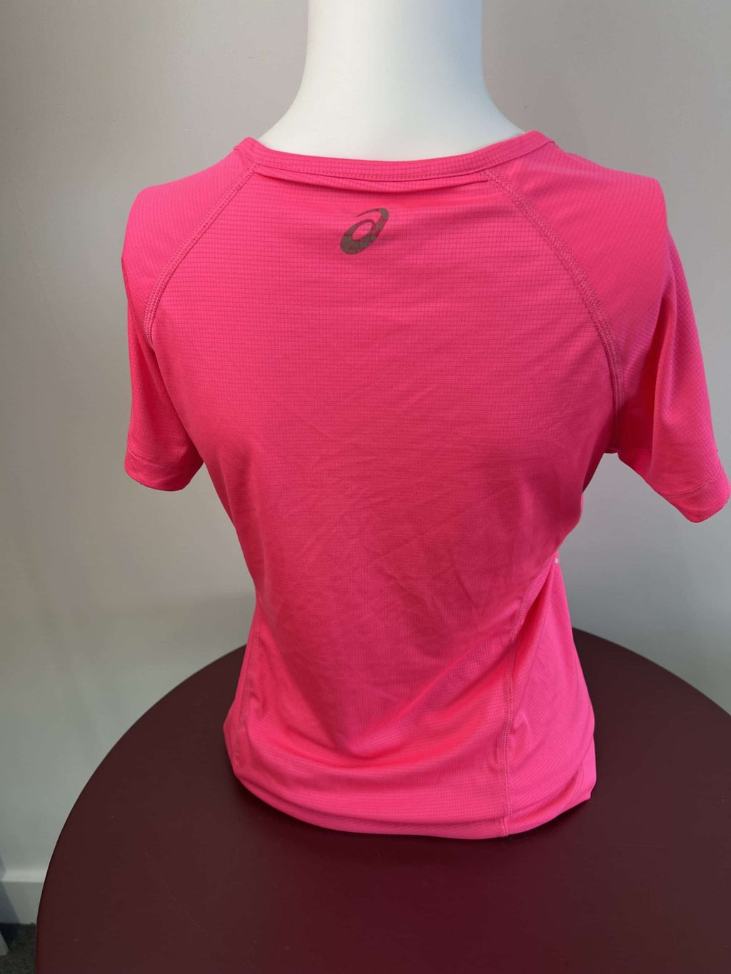Asics Women's Pink Running T-Shirt - kitround kitround product
