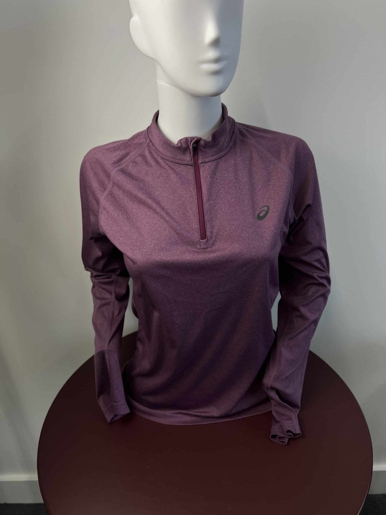 Asics Women's Running Top - Purple - kitround kitround product