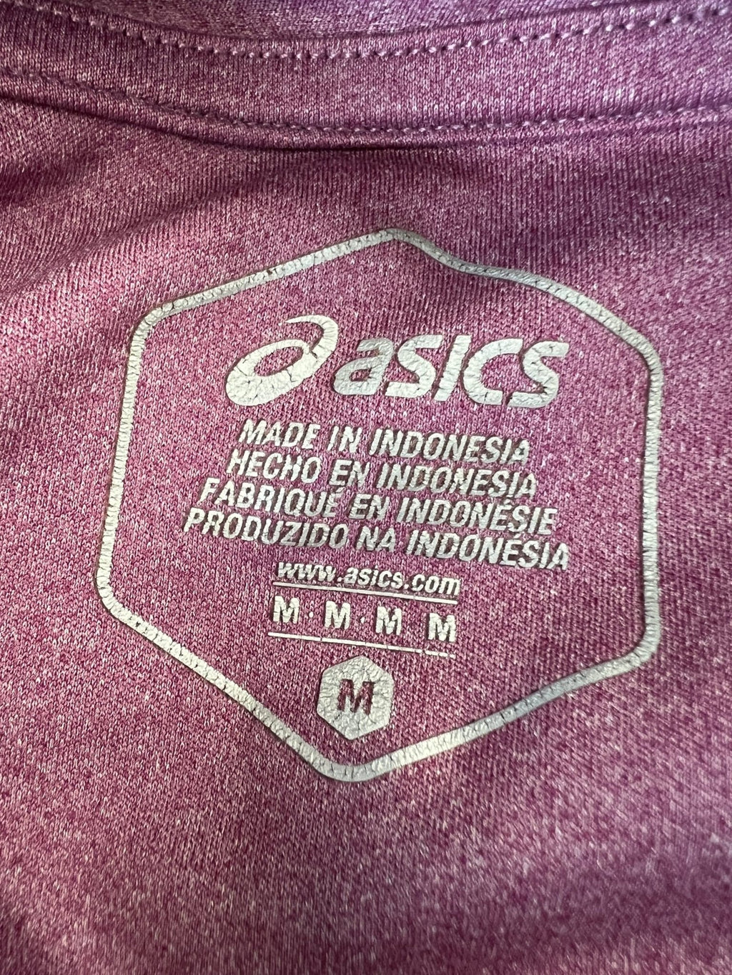 Asics Women's Running Top - Purple - kitround kitround product